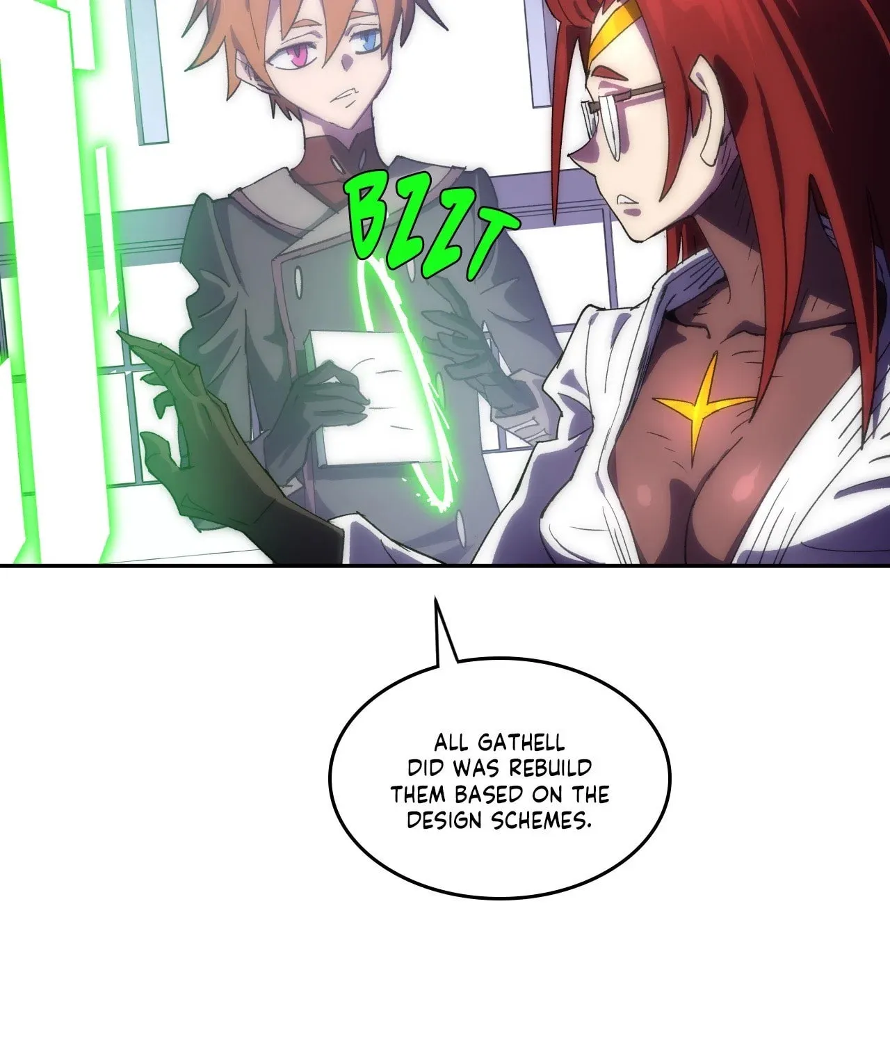 4 Cut Hero Chapter 214 page 70 - 