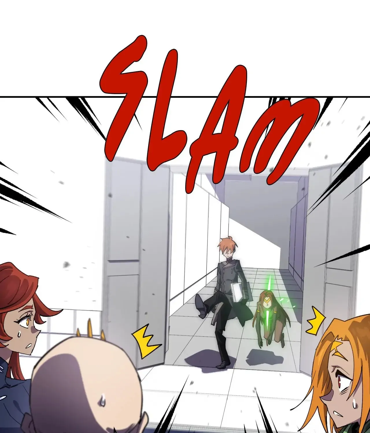 4 Cut Hero Chapter 215 page 106 - 