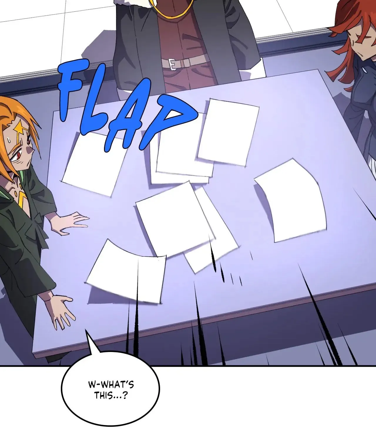 4 Cut Hero Chapter 215 page 110 - 
