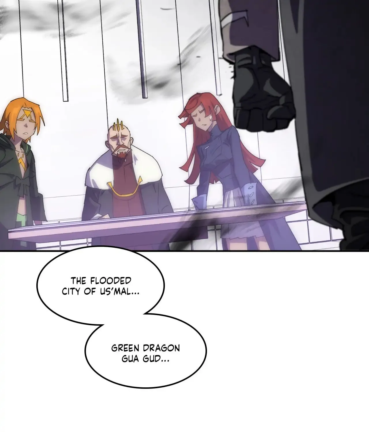 4 Cut Hero Chapter 215 page 115 - 