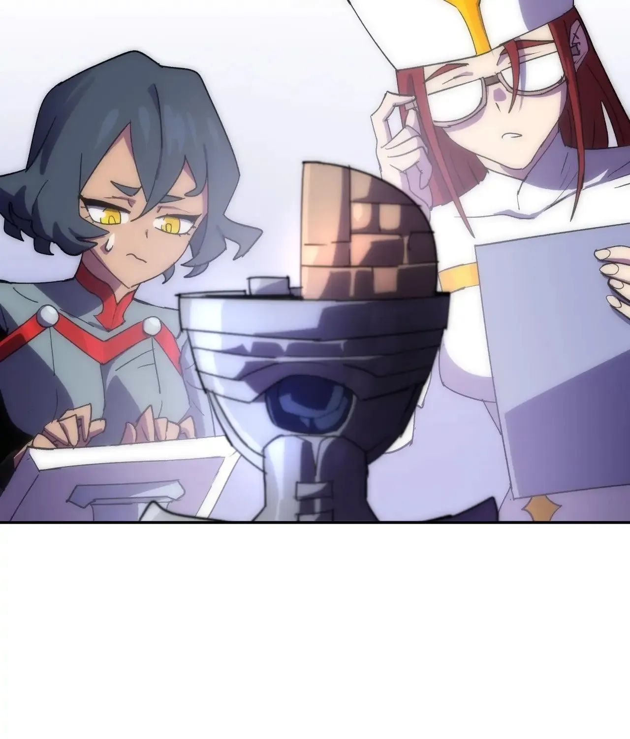 4 Cut Hero Chapter 215 page 34 - 