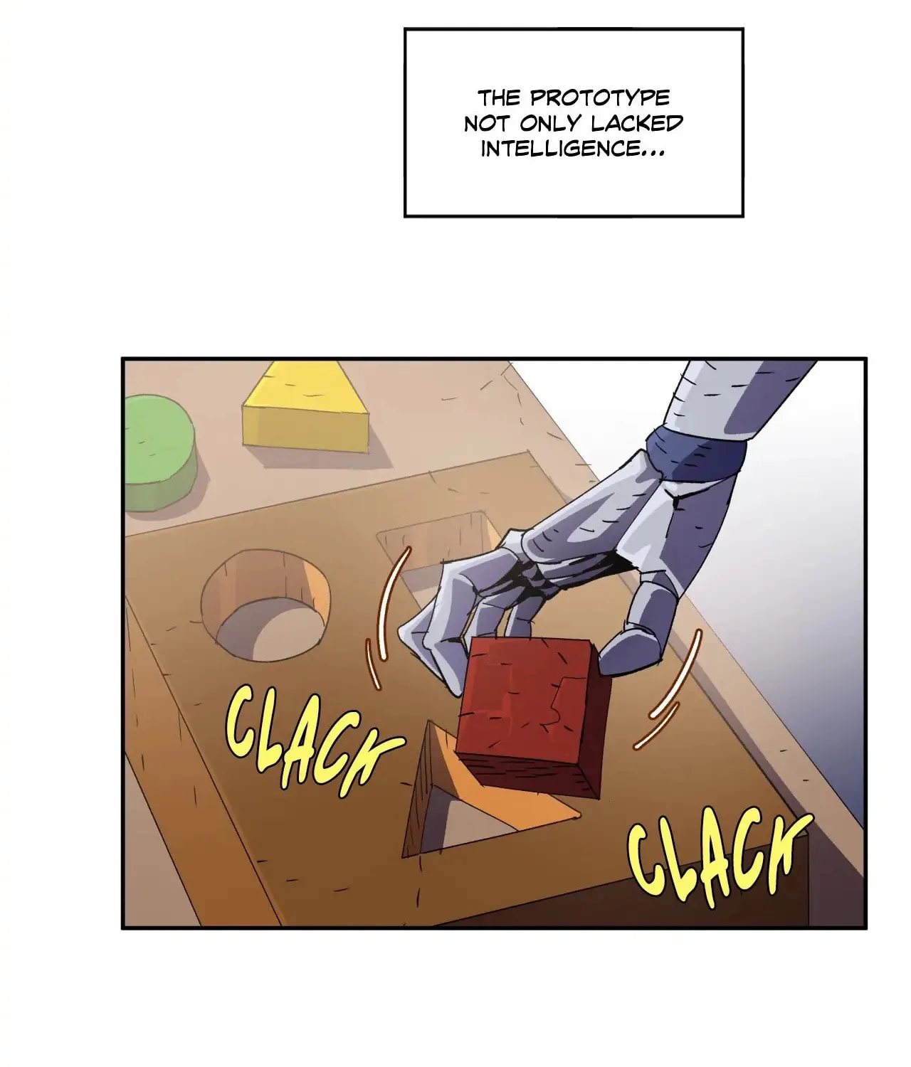 4 Cut Hero Chapter 215 page 35 - 