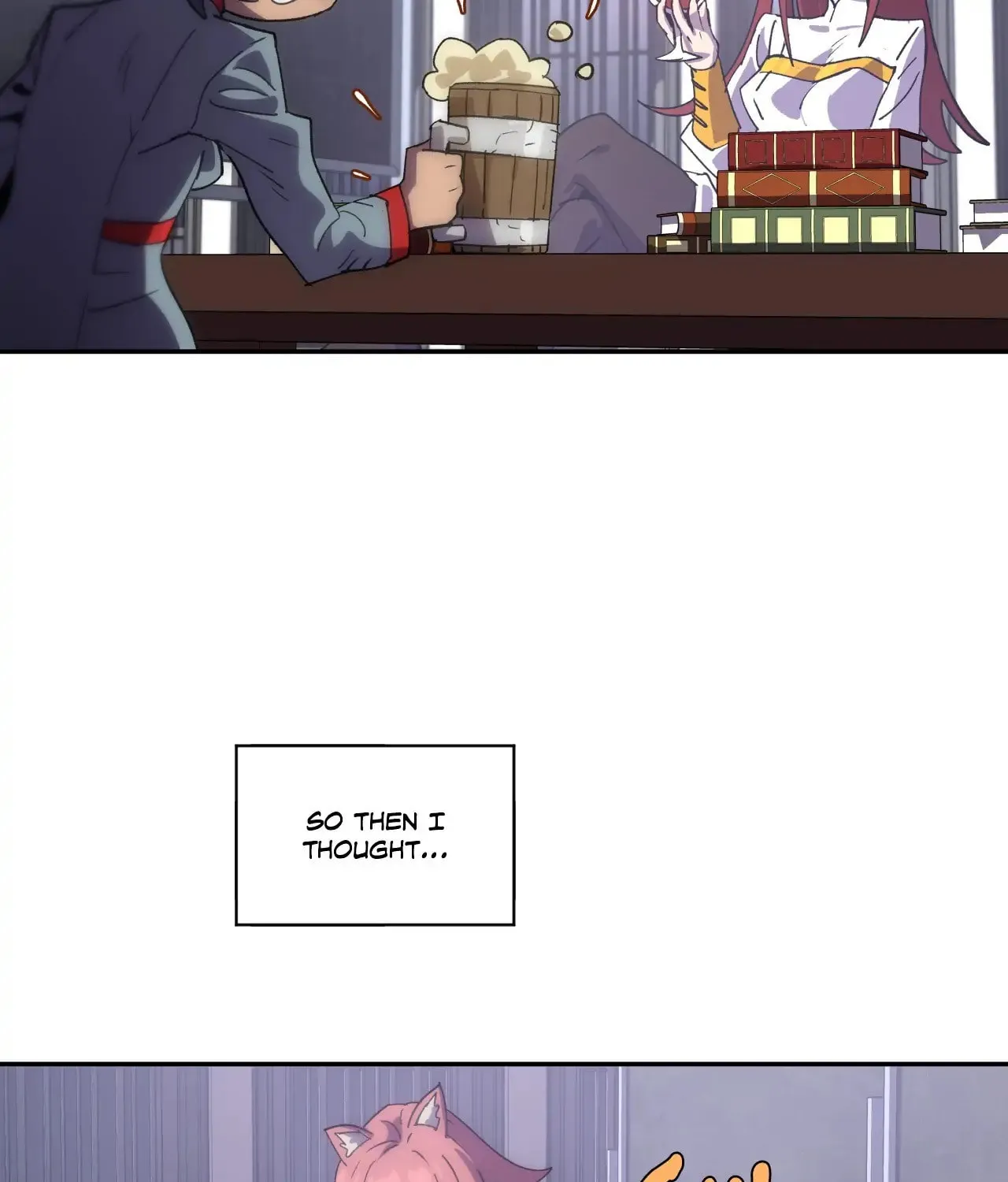 4 Cut Hero Chapter 215 page 40 - 