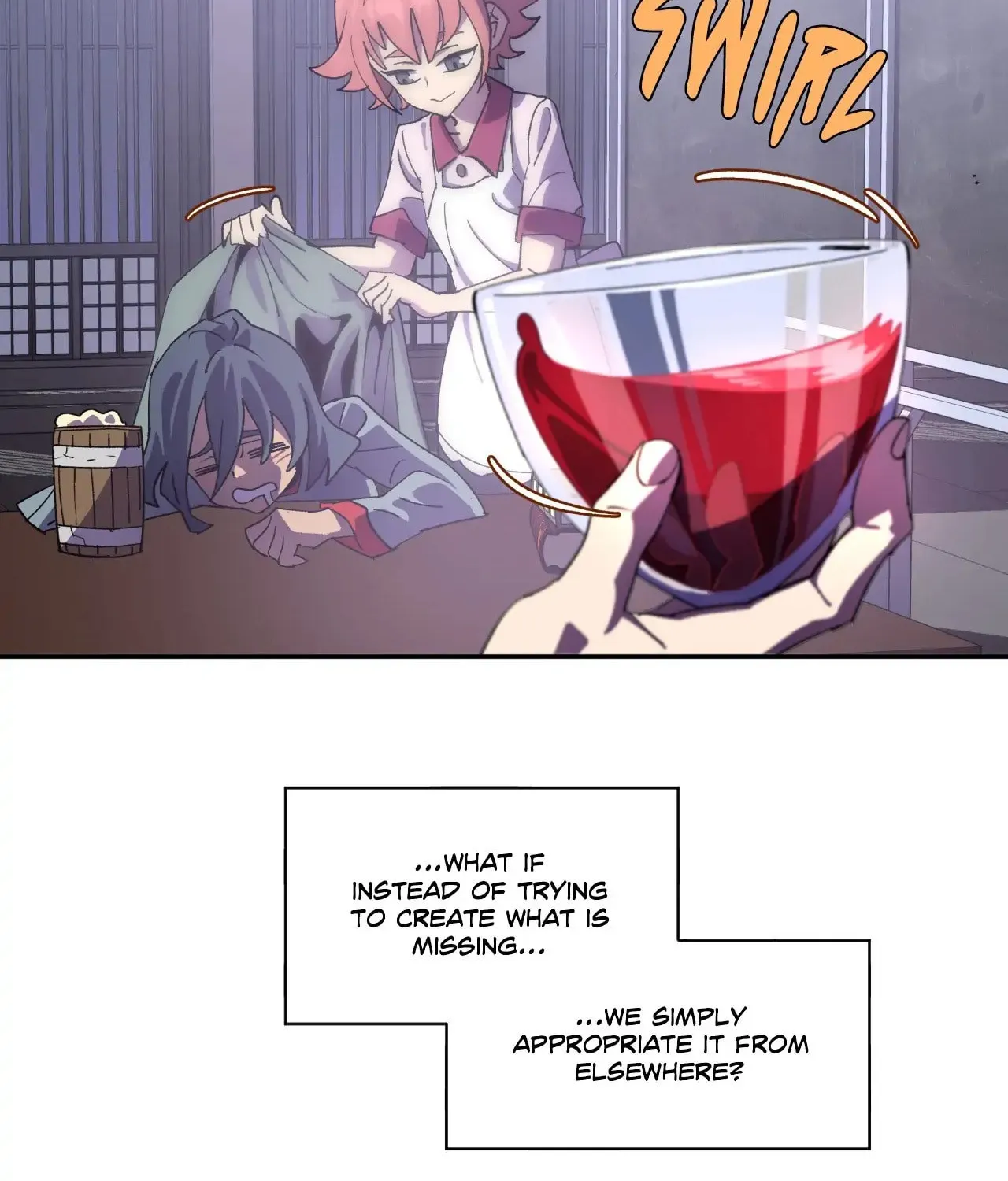 4 Cut Hero Chapter 215 page 41 - 