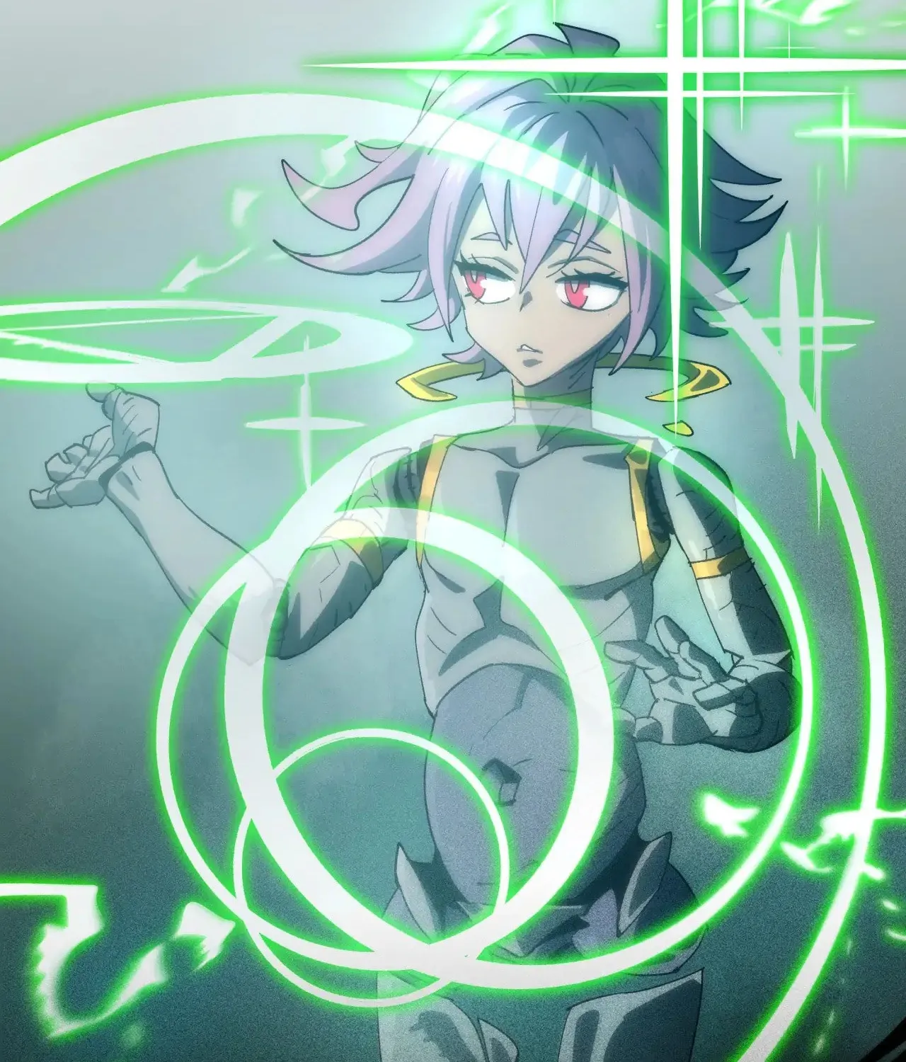 4 Cut Hero Chapter 215 page 59 - 