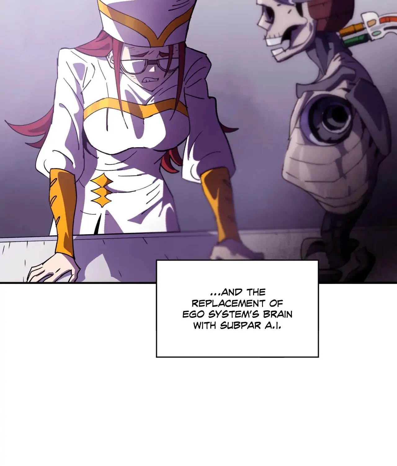 4 Cut Hero Chapter 215 page 74 - 