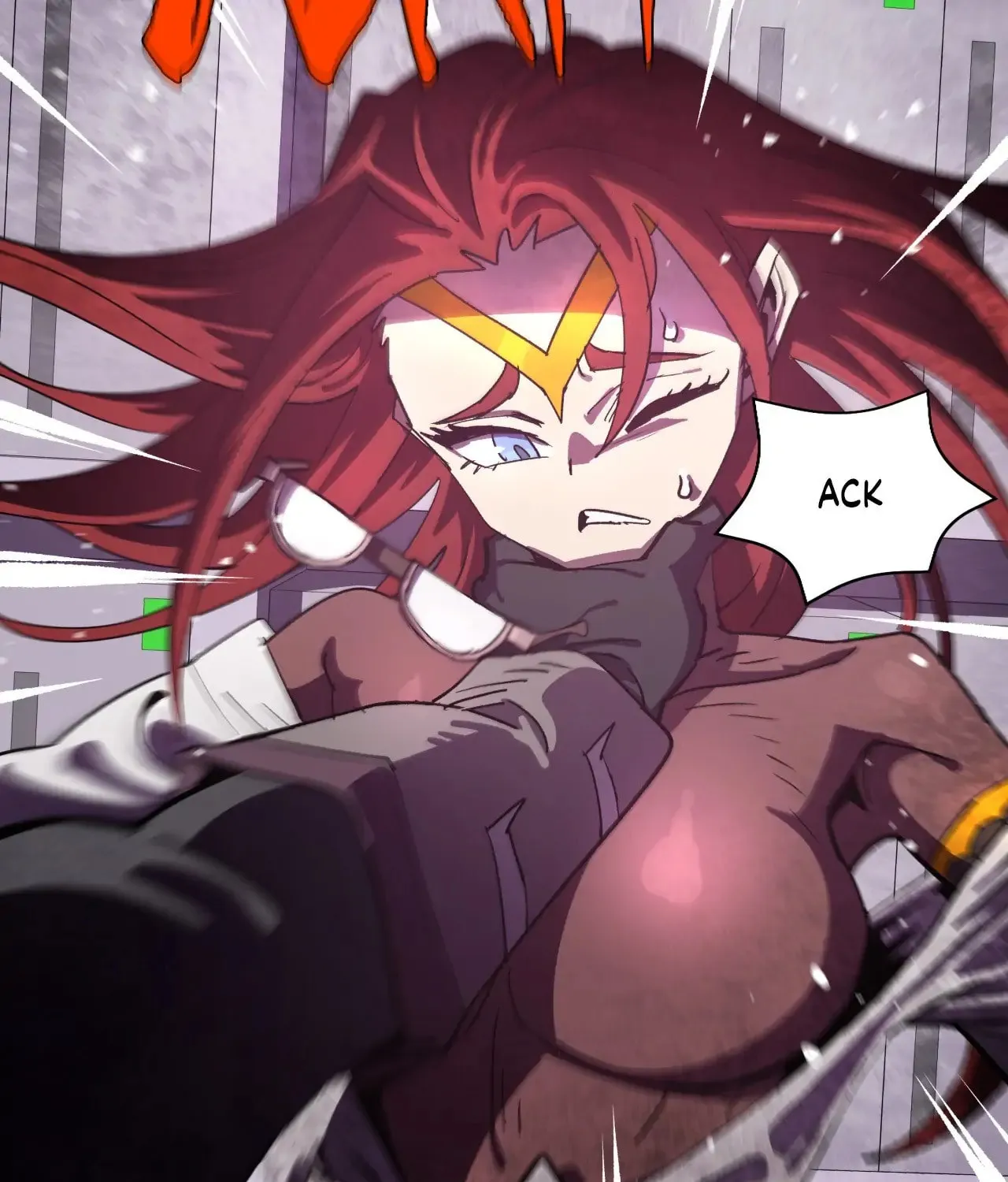 4 Cut Hero Chapter 215 page 88 - 