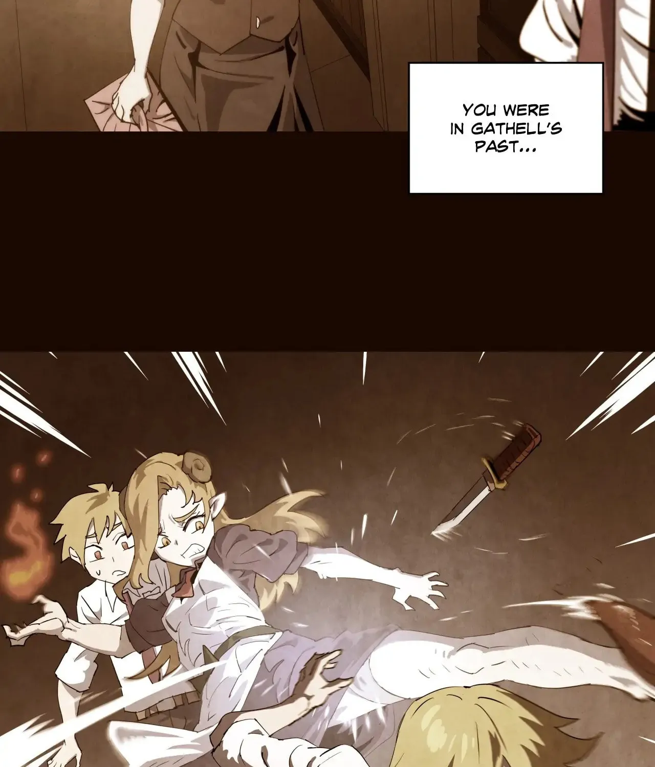 4 Cut Hero Chapter 216 page 11 - 
