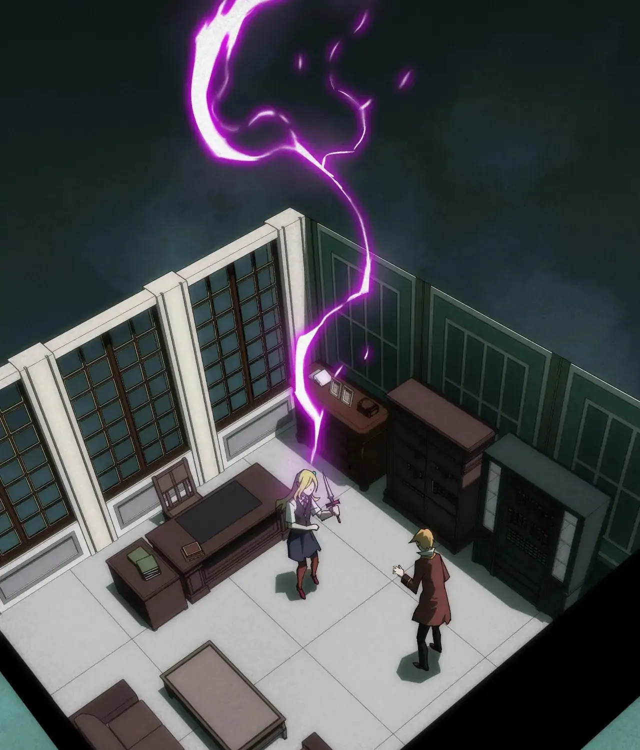 4 Cut Hero Chapter 216 page 47 - 