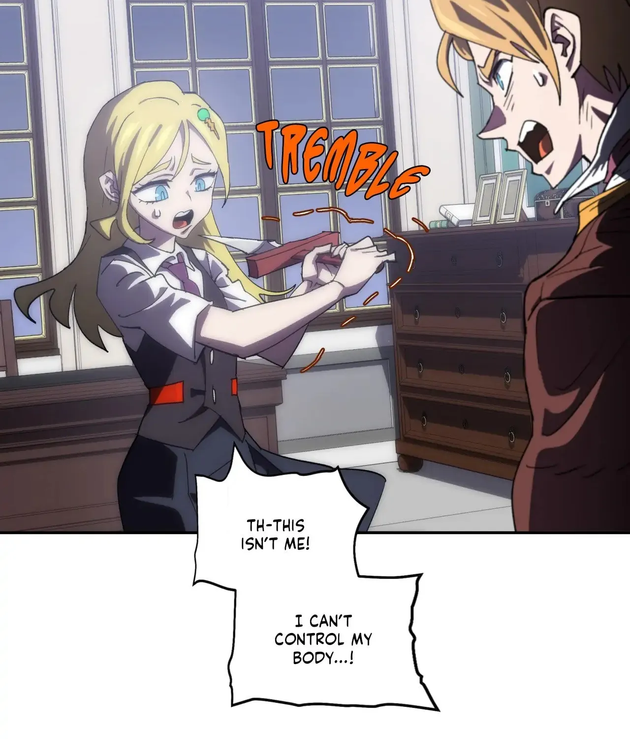 4 Cut Hero Chapter 216 page 50 - 