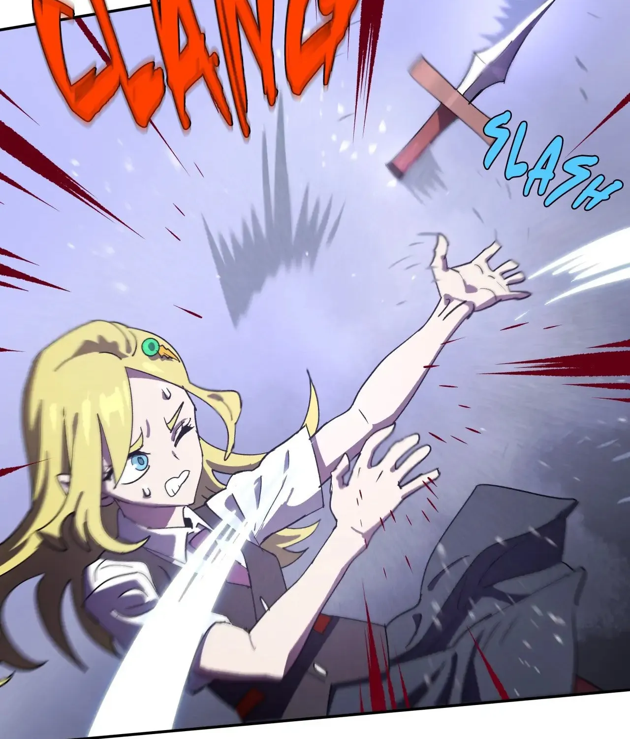 4 Cut Hero Chapter 216 page 53 - 