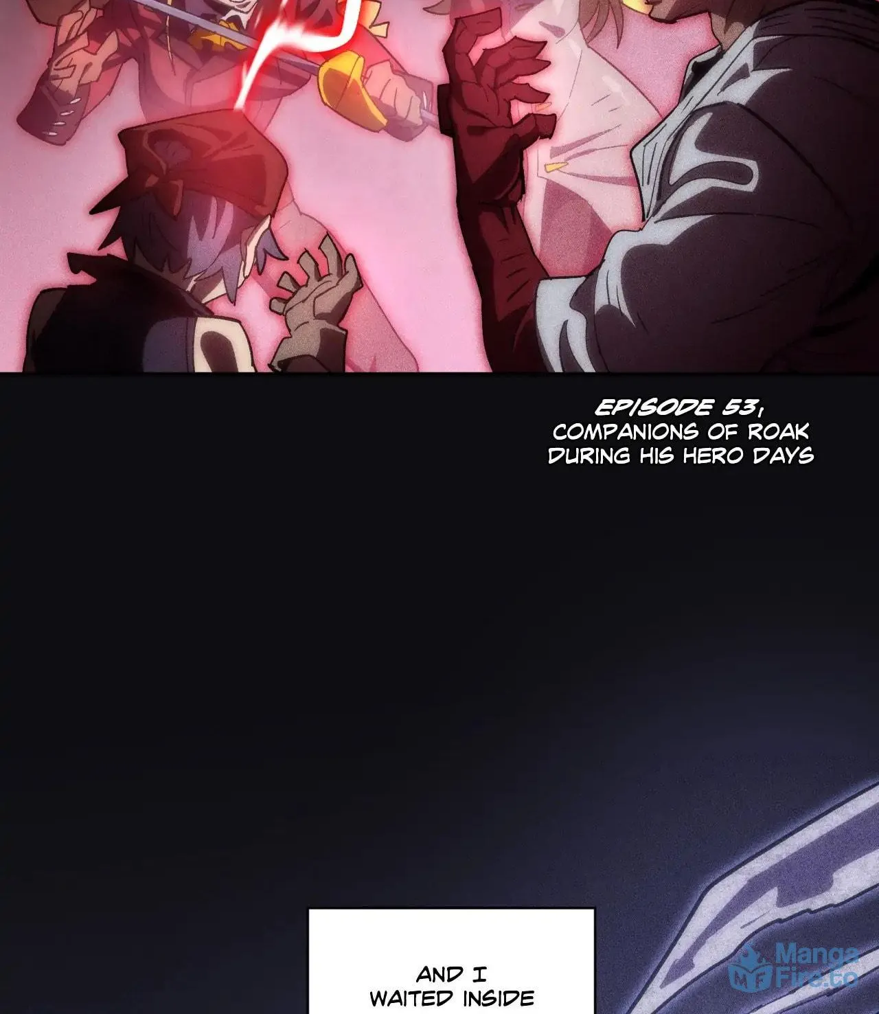 4 Cut Hero Chapter 216 page 100 - 