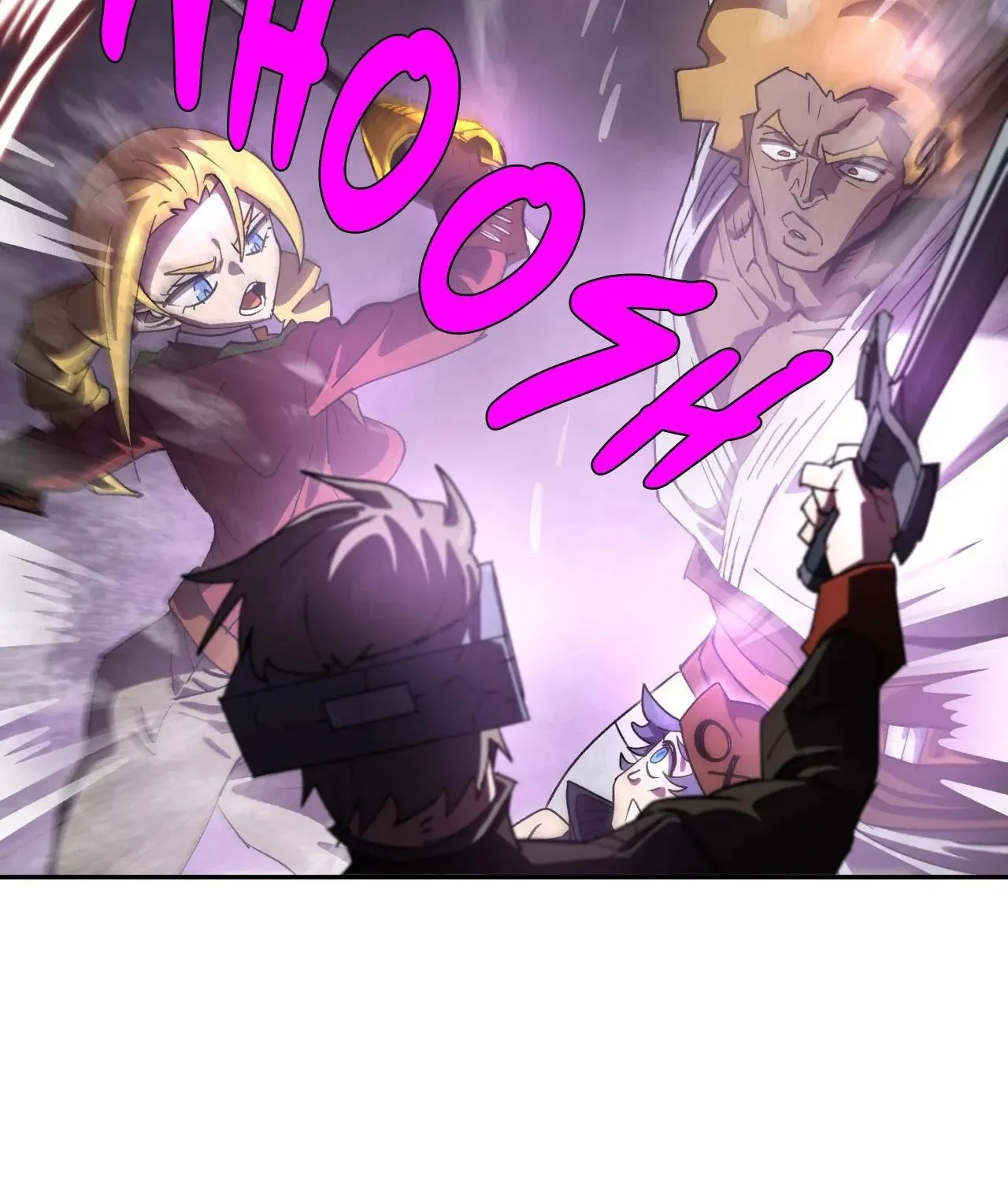 4 Cut Hero Chapter 217 page 104 - 