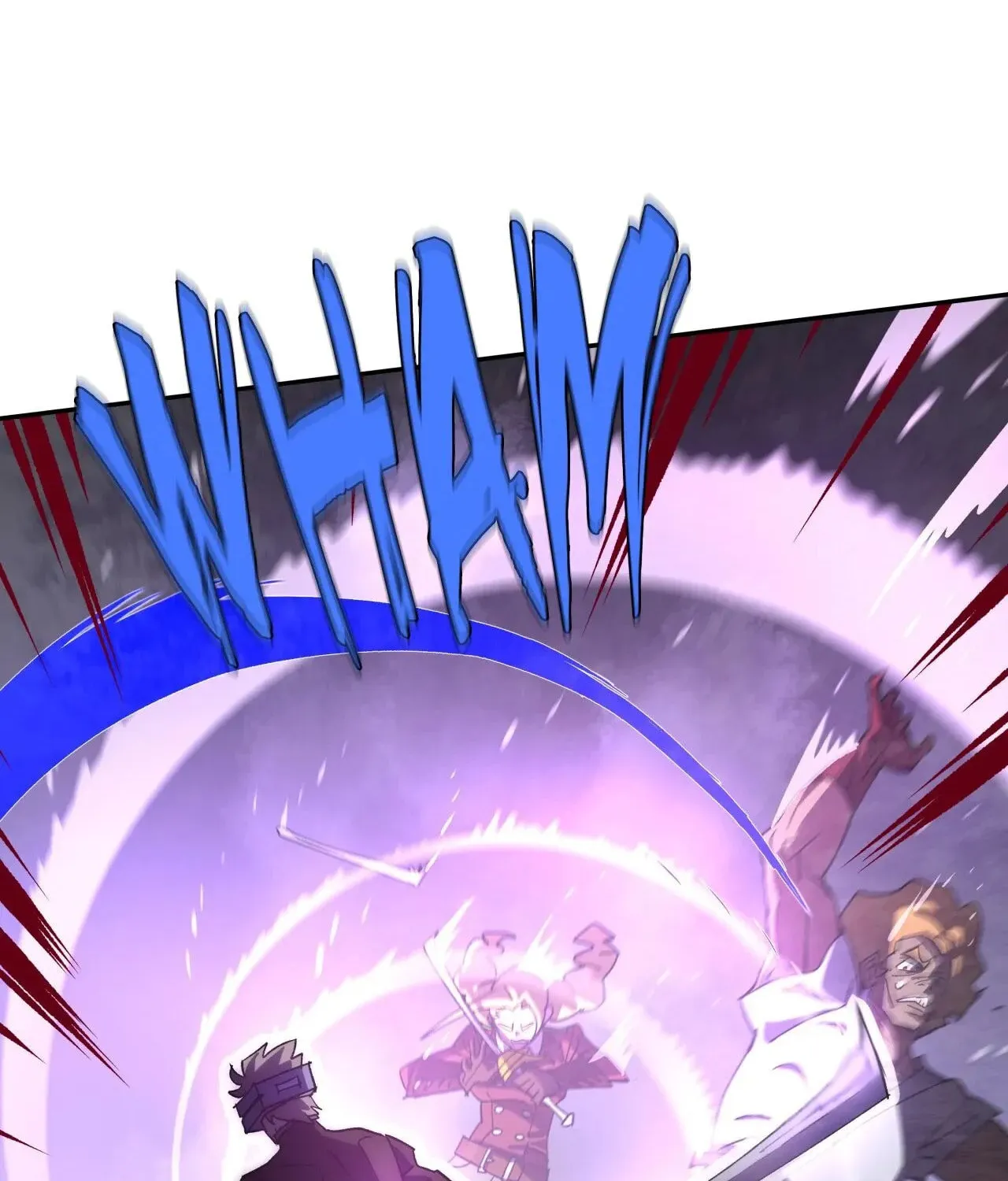 4 Cut Hero Chapter 217 page 110 - 
