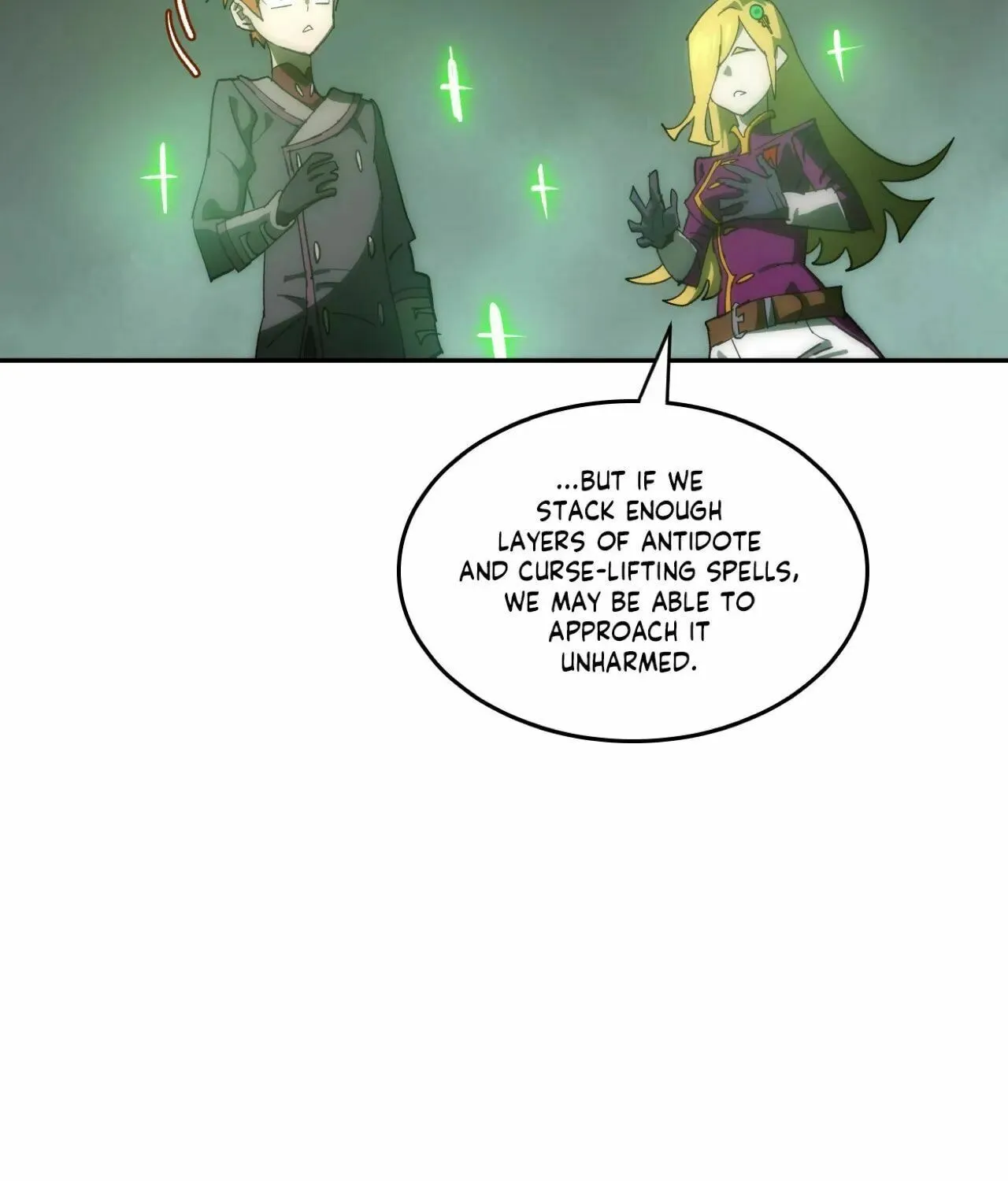 4 Cut Hero Chapter 217 page 13 - 