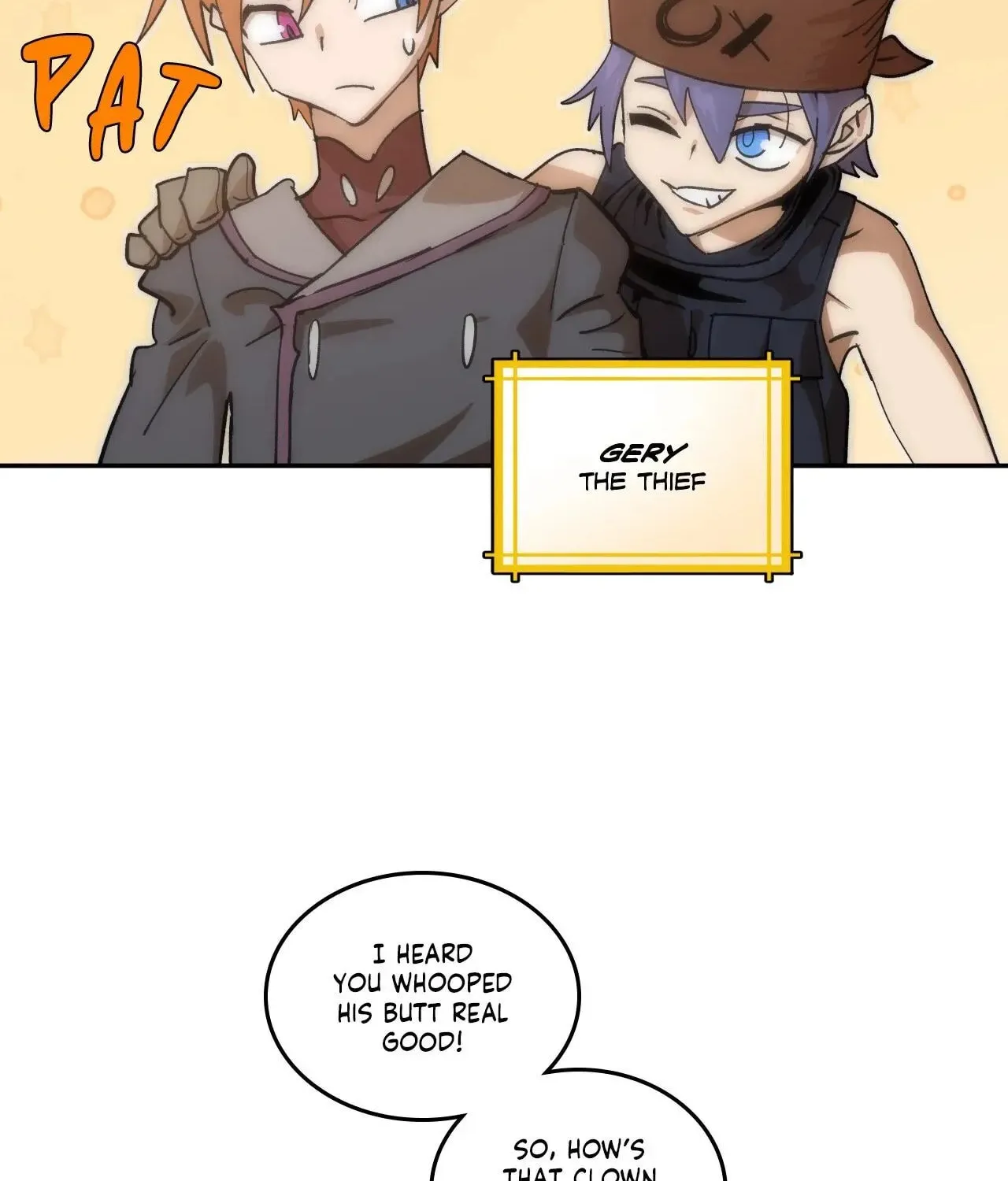 4 Cut Hero Chapter 217 page 23 - 