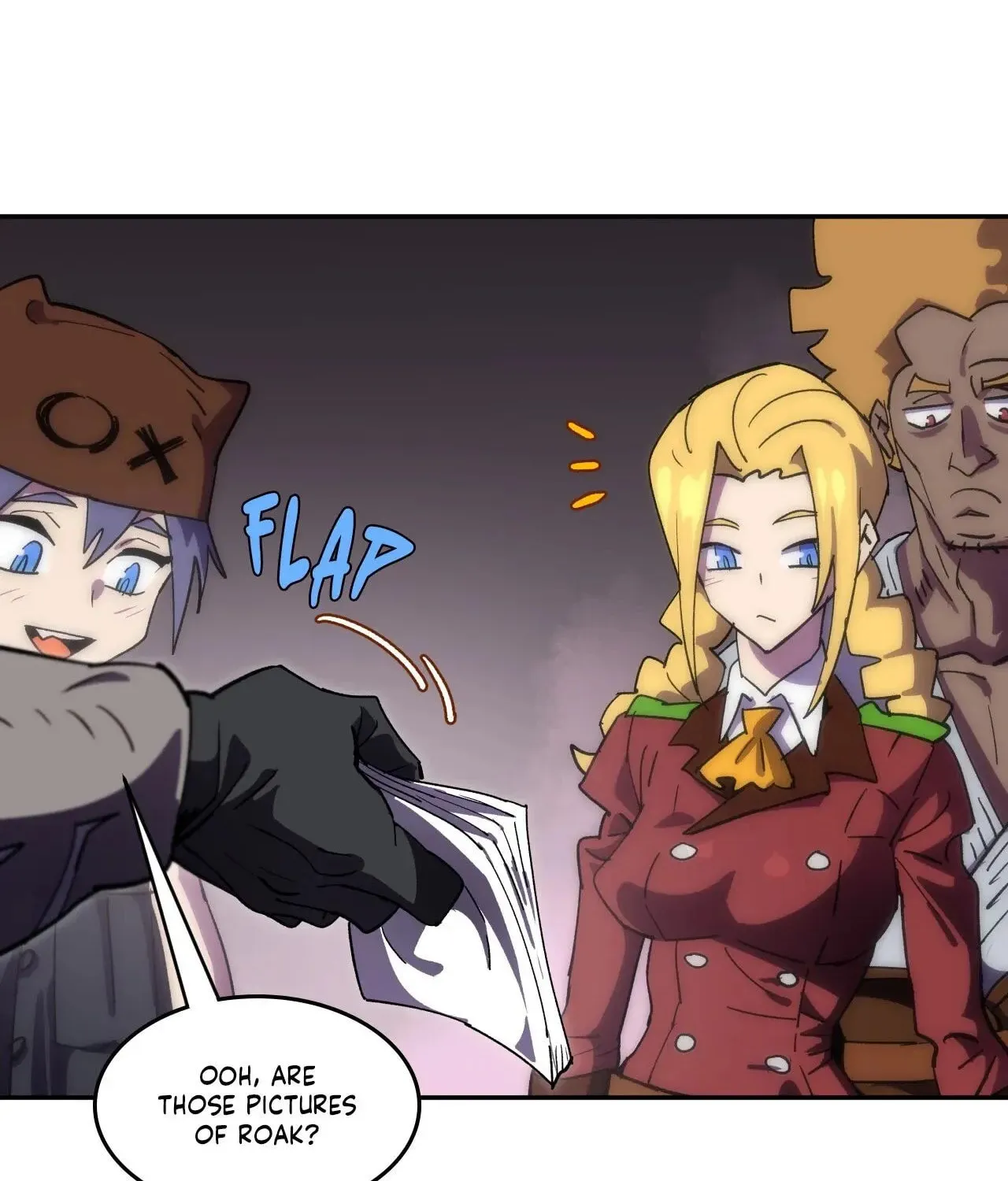 4 Cut Hero Chapter 217 page 26 - 