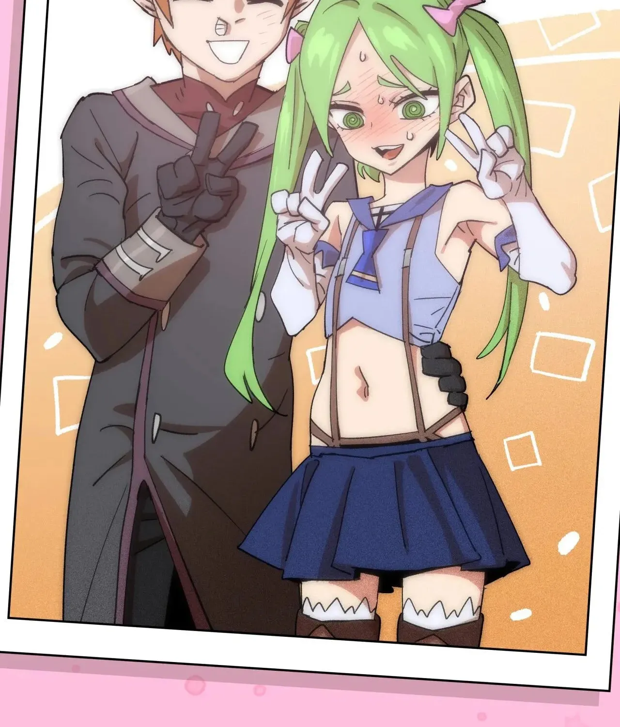 4 Cut Hero Chapter 217 page 32 - 