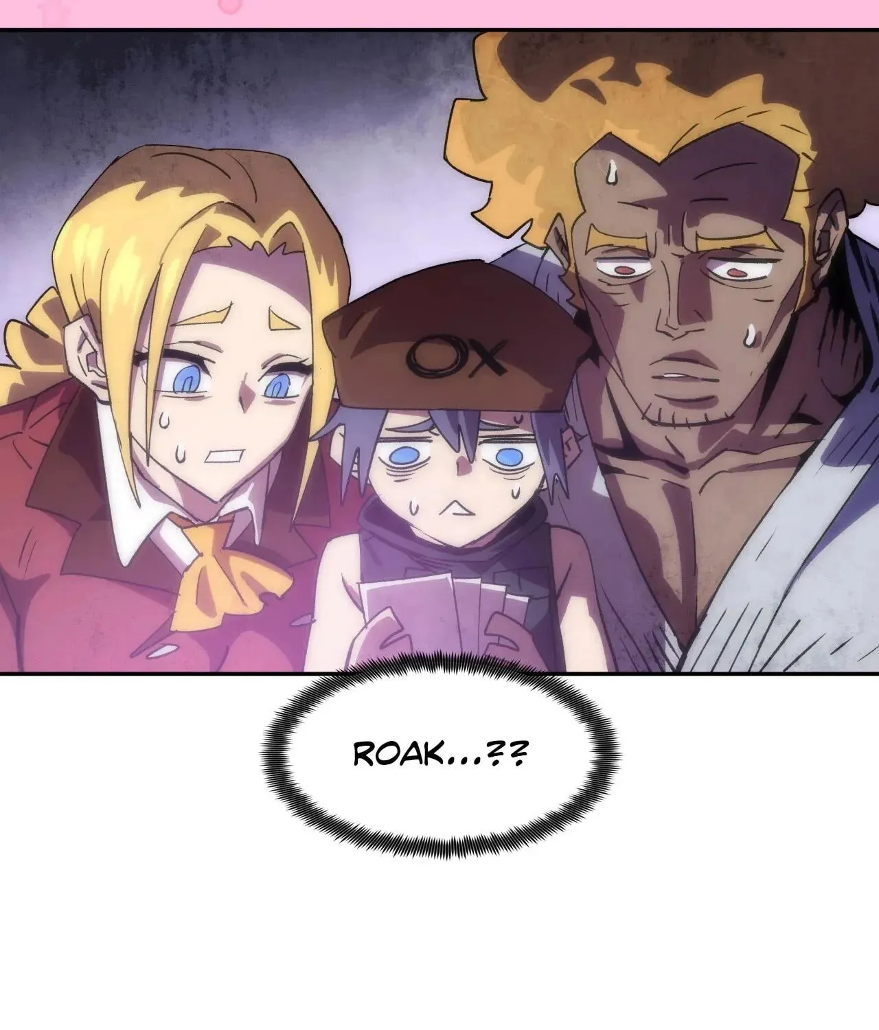4 Cut Hero Chapter 217 page 34 - 