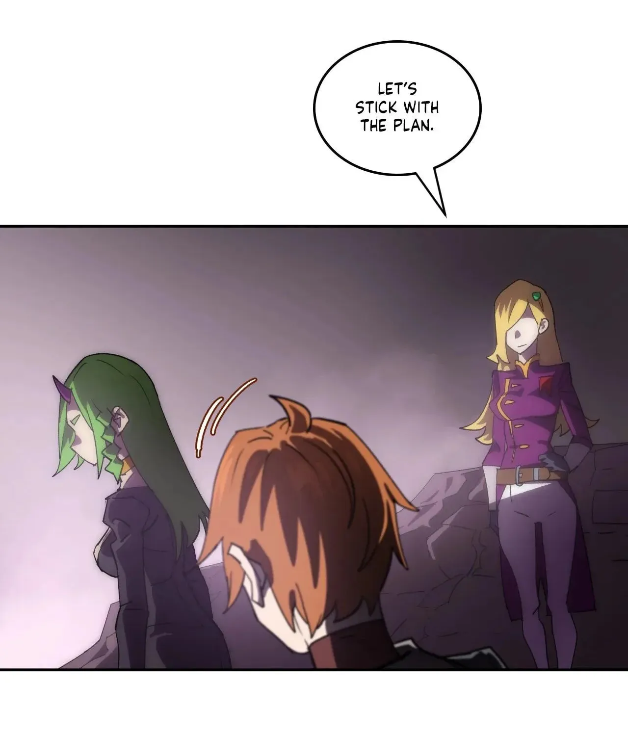4 Cut Hero Chapter 217 page 41 - 