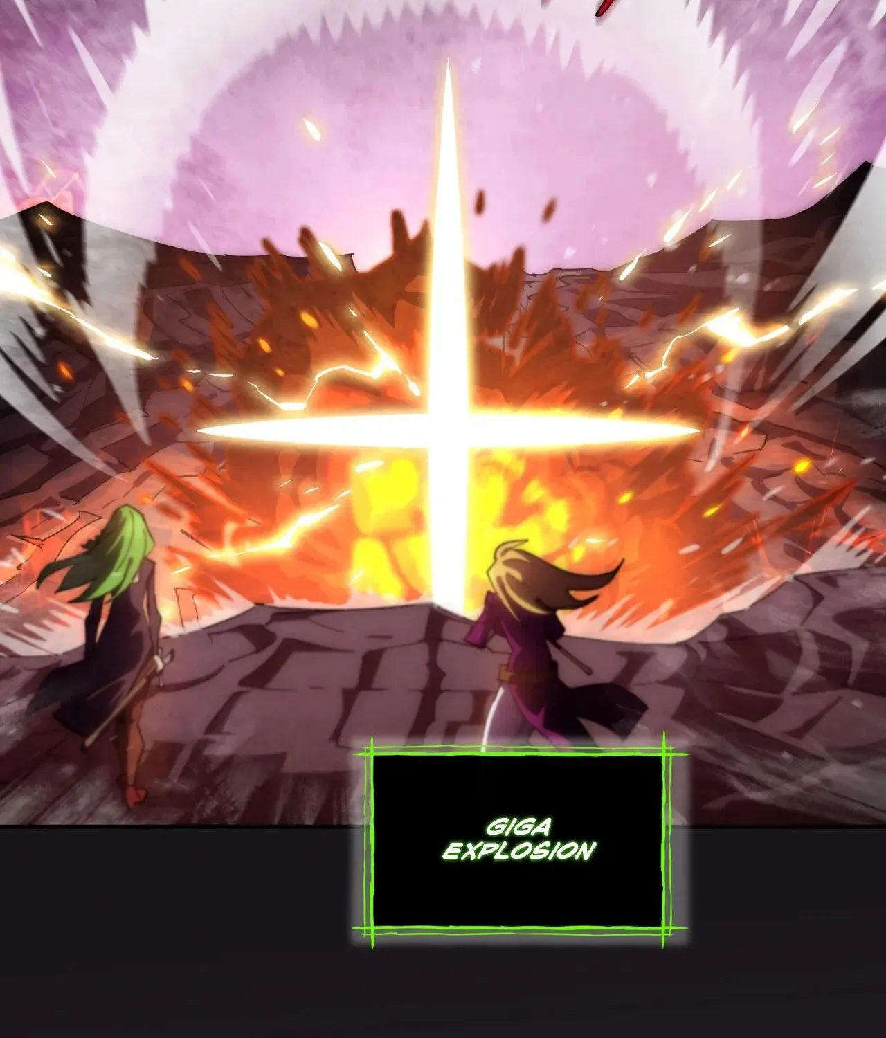 4 Cut Hero Chapter 217 page 50 - 