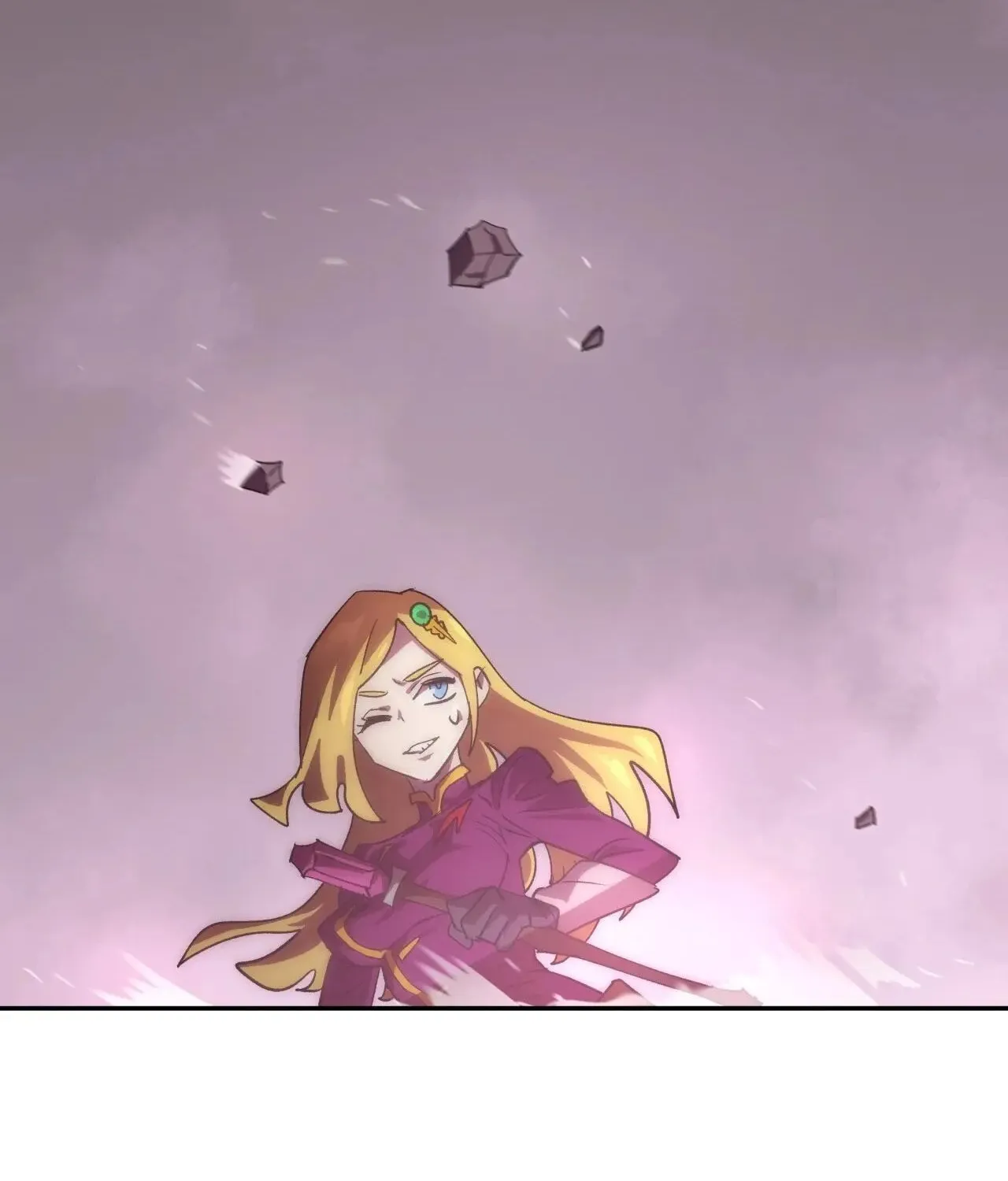 4 Cut Hero Chapter 217 page 53 - 
