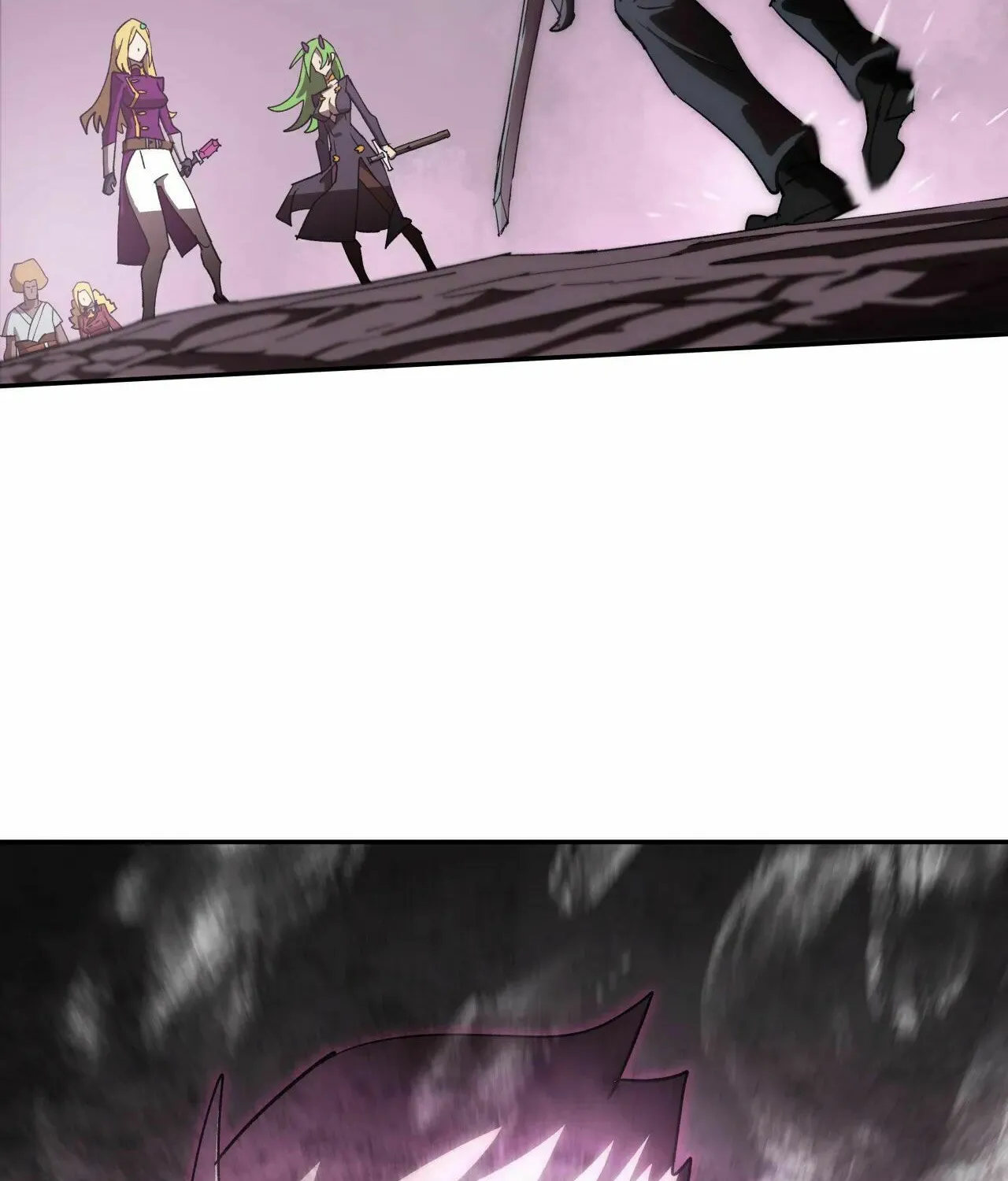 4 Cut Hero Chapter 217 page 65 - 