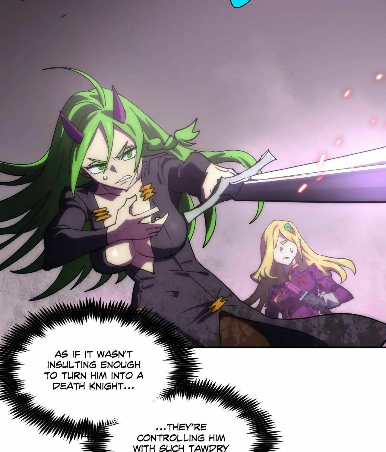 4 Cut Hero Chapter 217 page 91 - 