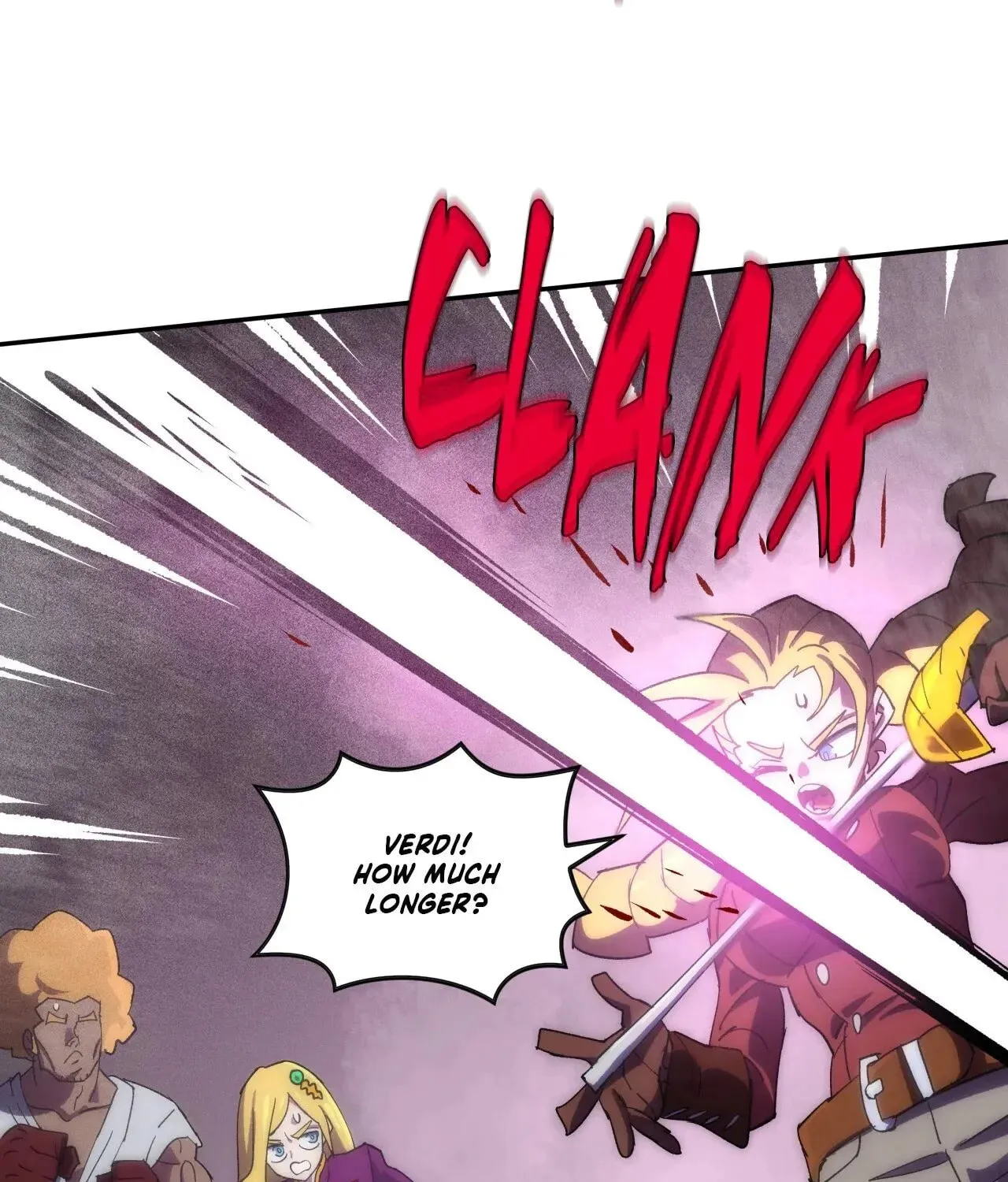 4 Cut Hero Chapter 218 page 112 - 