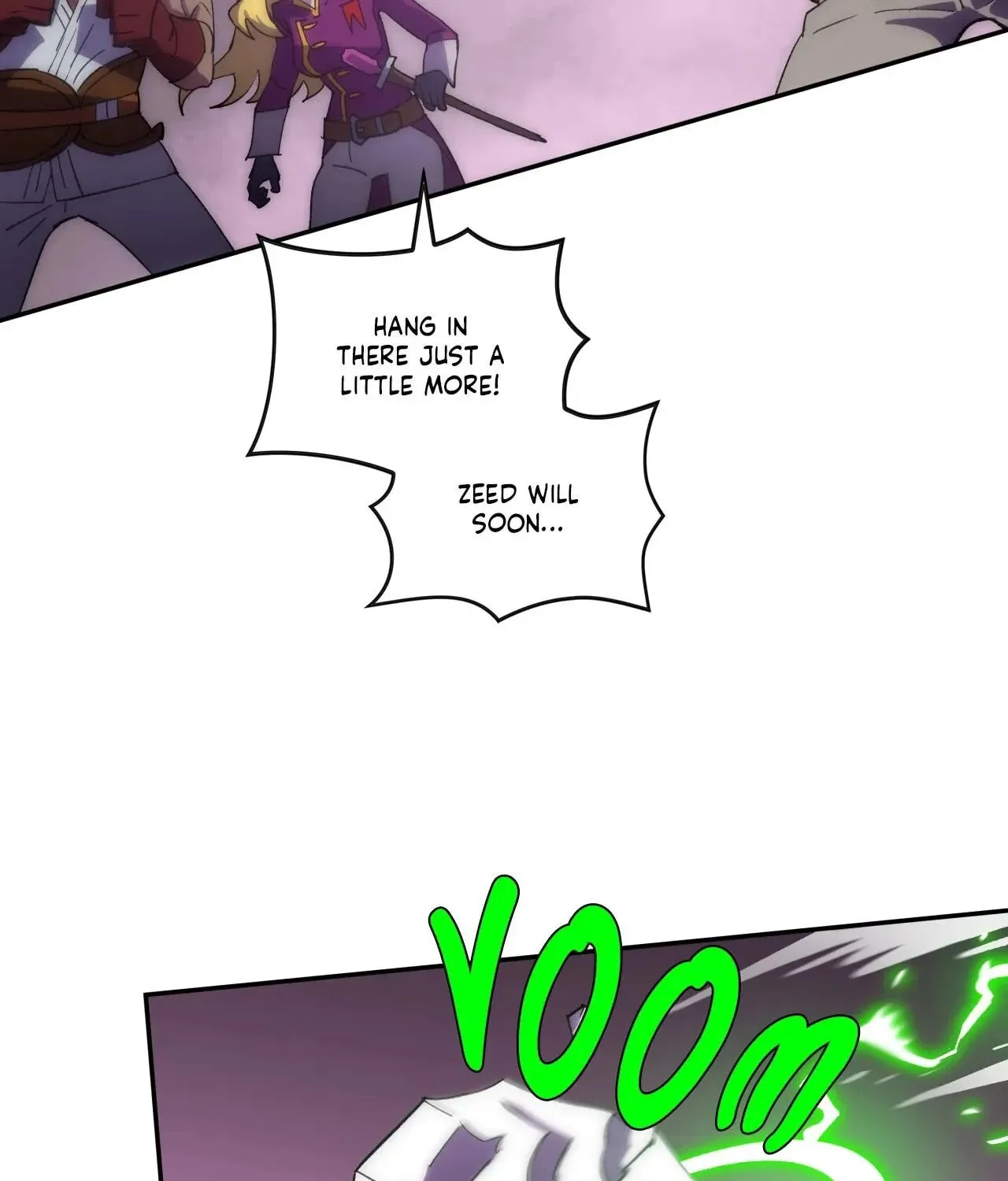 4 Cut Hero Chapter 218 page 113 - 