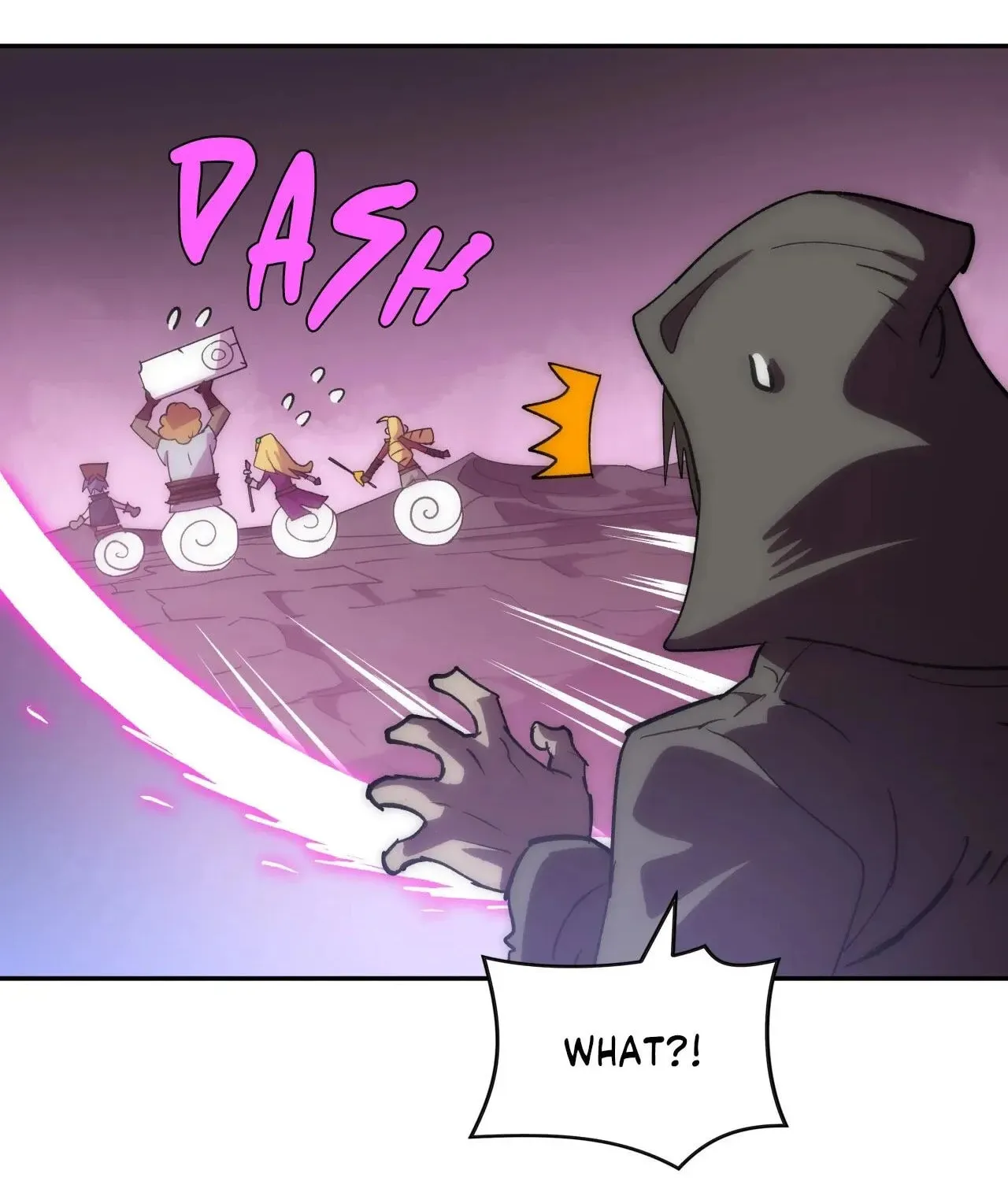 4 Cut Hero Chapter 218 page 119 - 