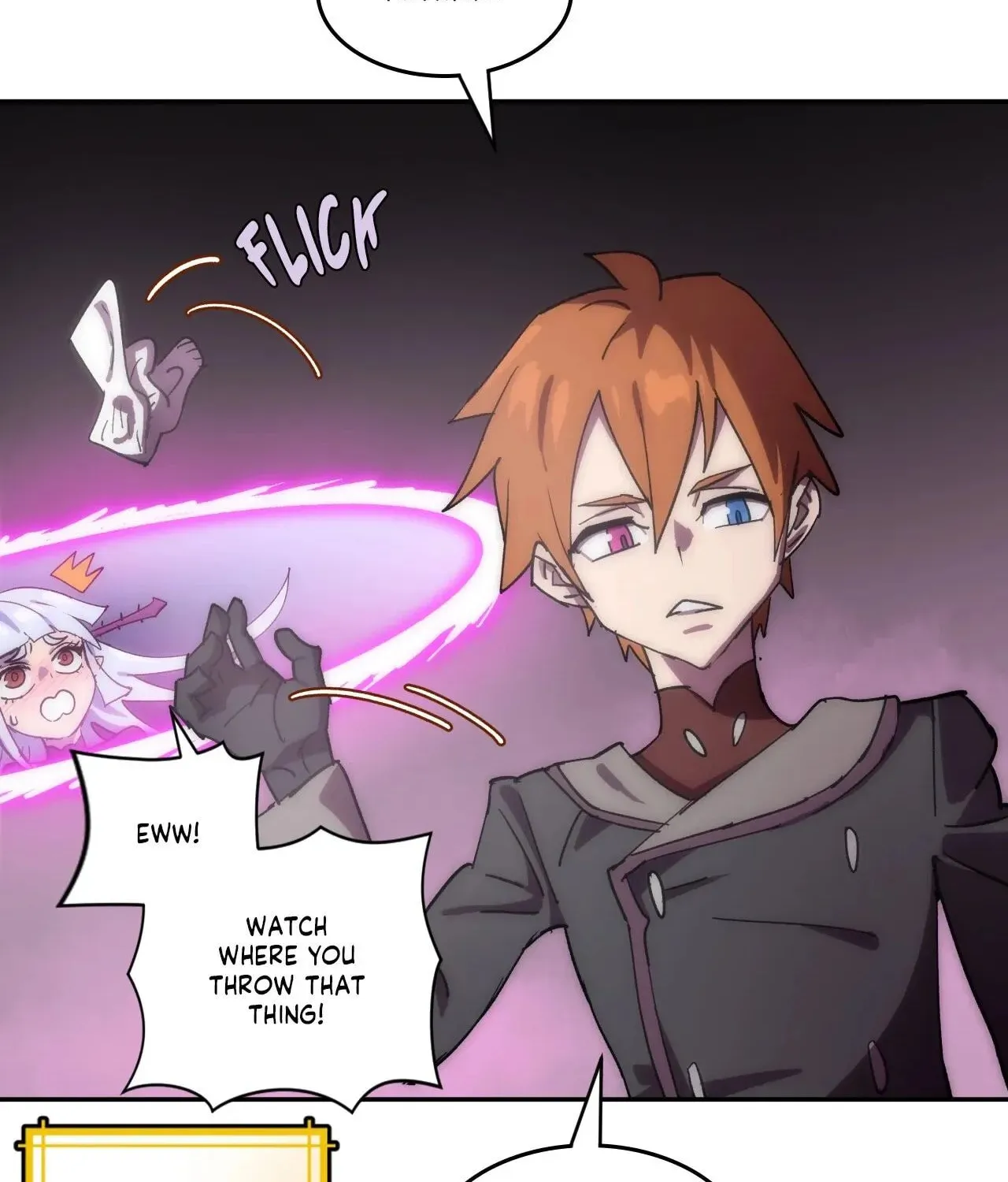 4 Cut Hero Chapter 218 page 17 - 