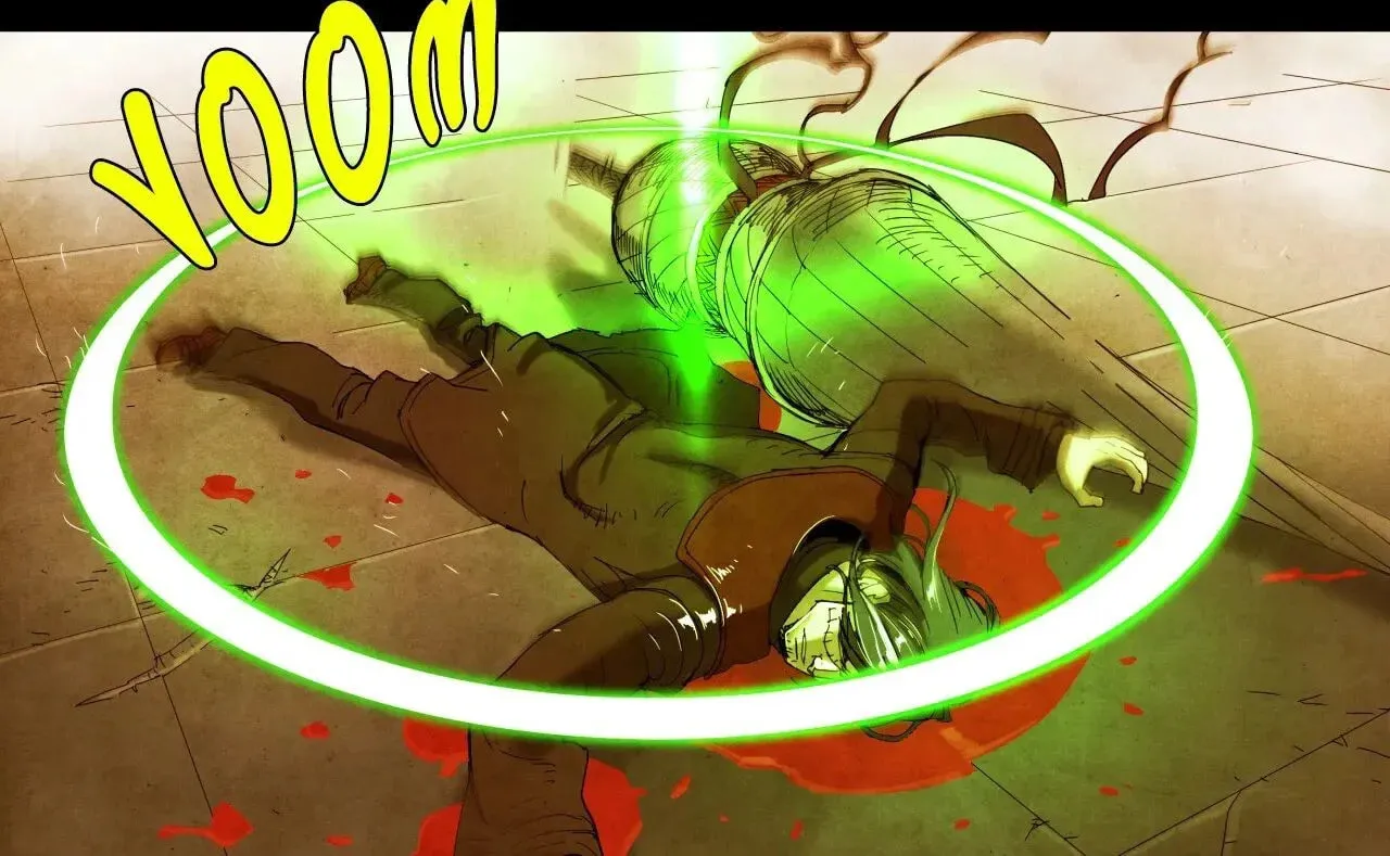 4 Cut Hero Chapter 218 page 51 - 