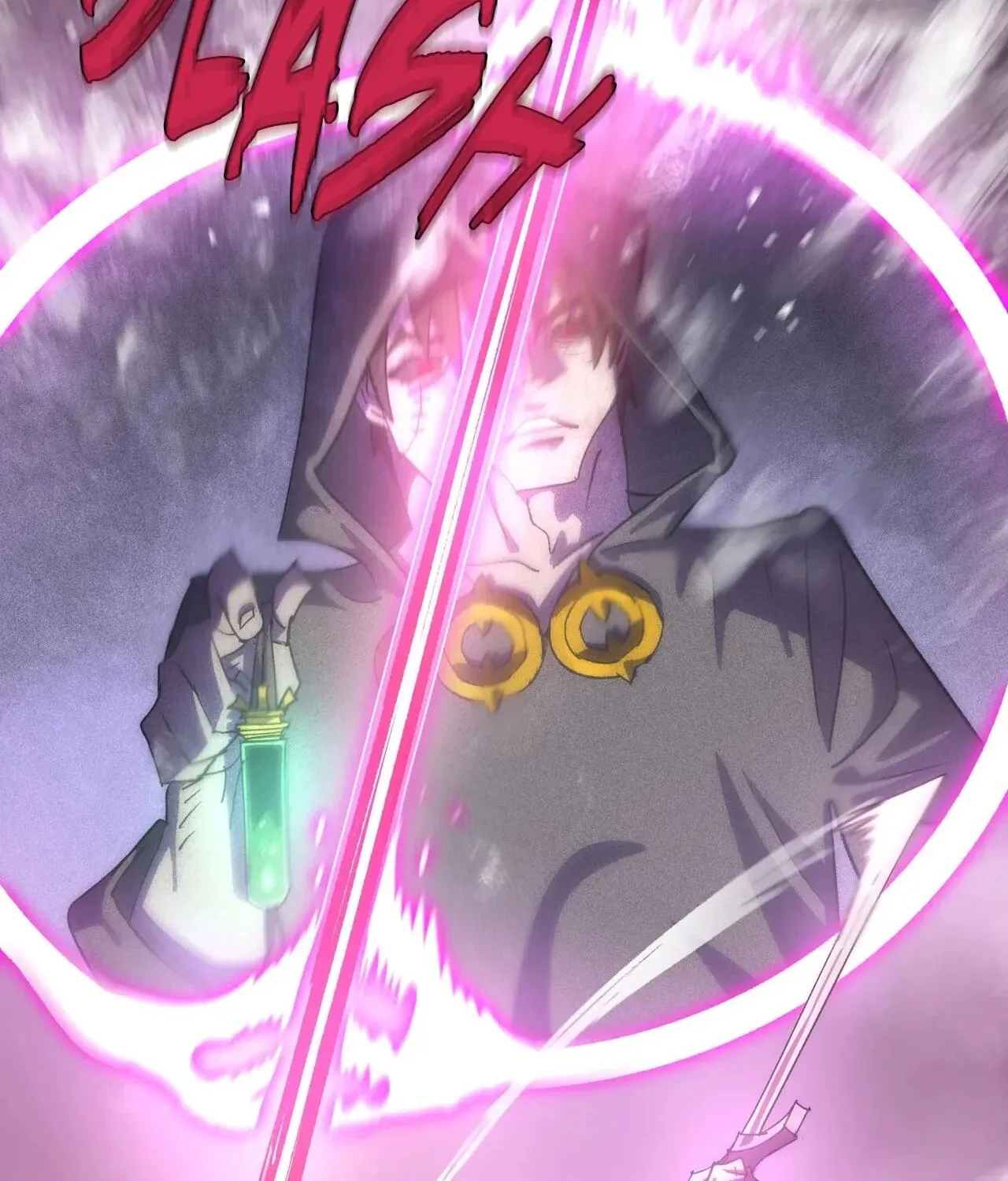 4 Cut Hero Chapter 219 page 8 - 
