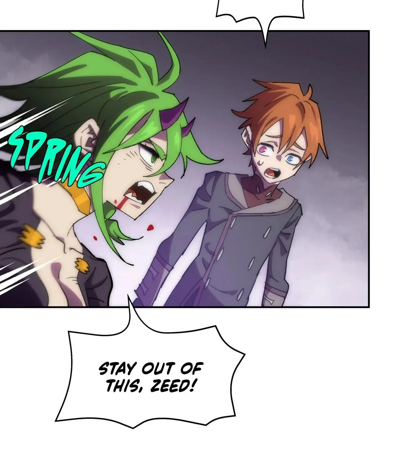 4 Cut Hero Chapter 219 page 82 - 