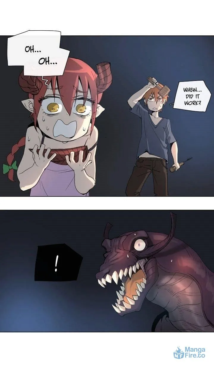 Read 4 Cut Hero chapter 22 image 16 on Lezhin