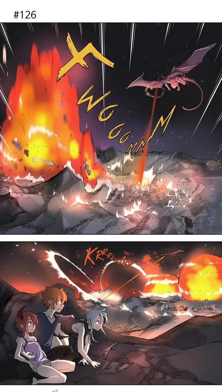 Read 4 Cut Hero chapter 22 image 7 on Lezhin