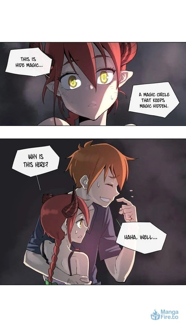 Read 4 Cut Hero chapter 22 image 9 on Lezhin