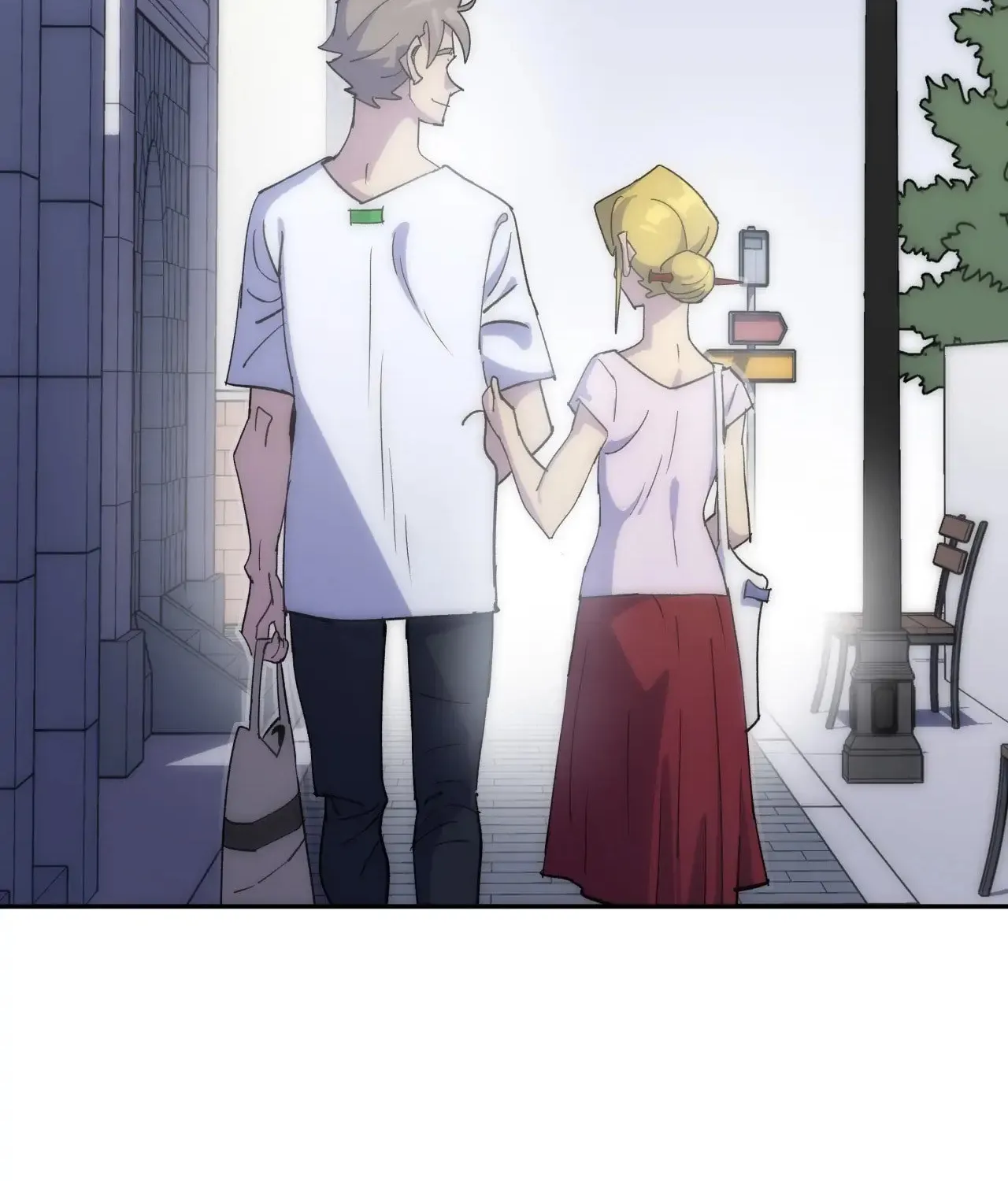 4 Cut Hero Chapter 220 page 38 - 
