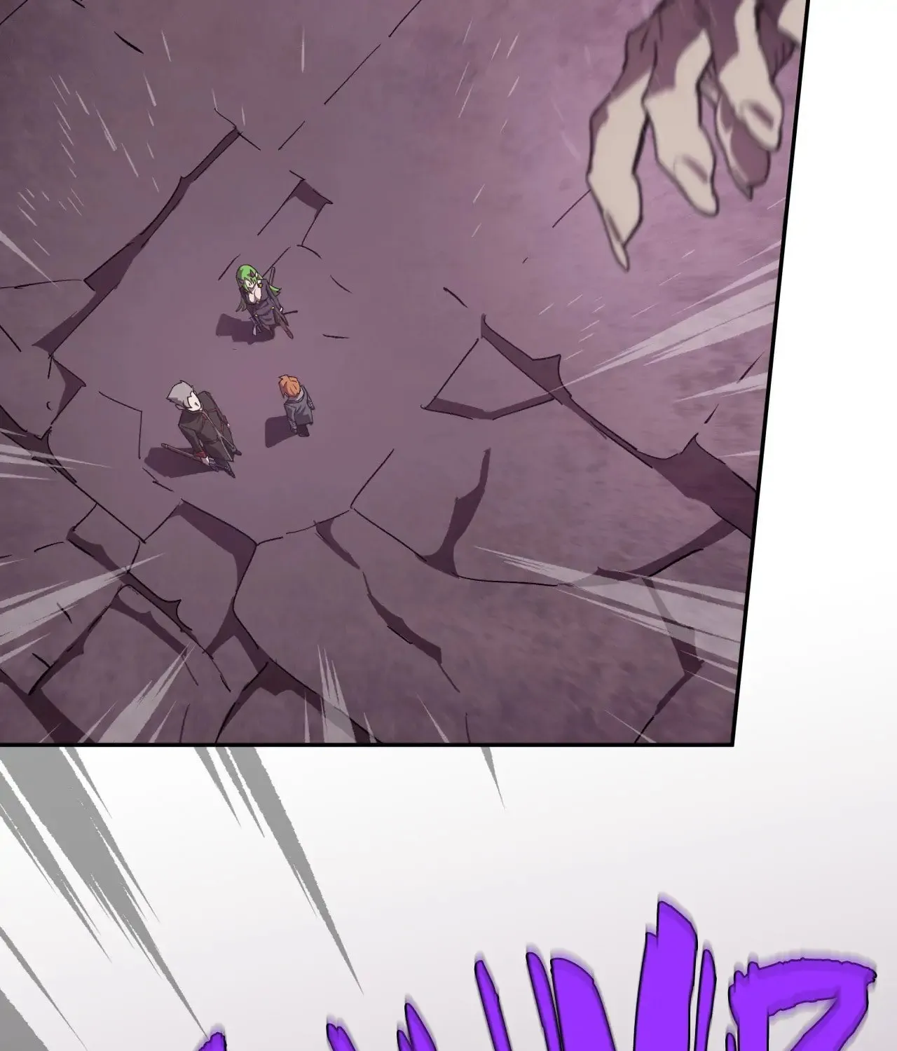 4 Cut Hero Chapter 220 page 76 - 