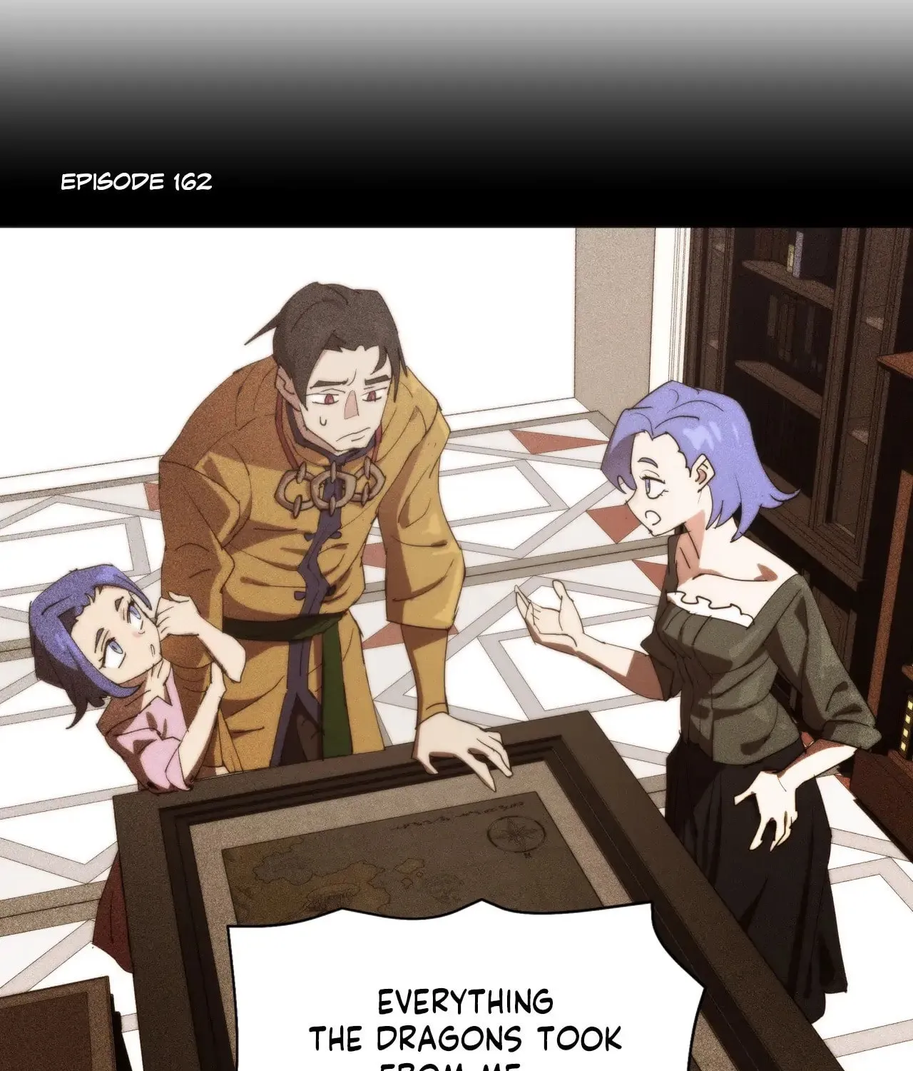 4 Cut Hero Chapter 221 page 11 - 