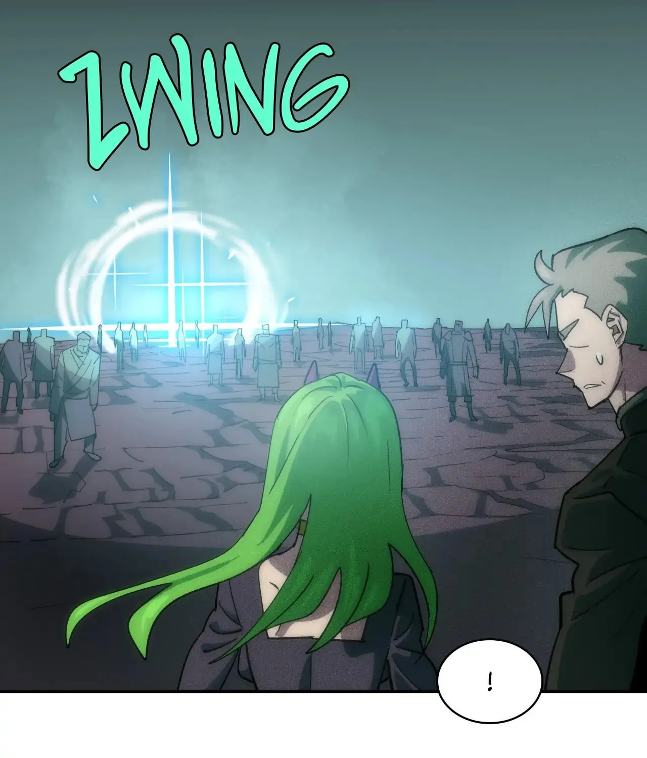 4 Cut Hero Chapter 221 page 108 - 
