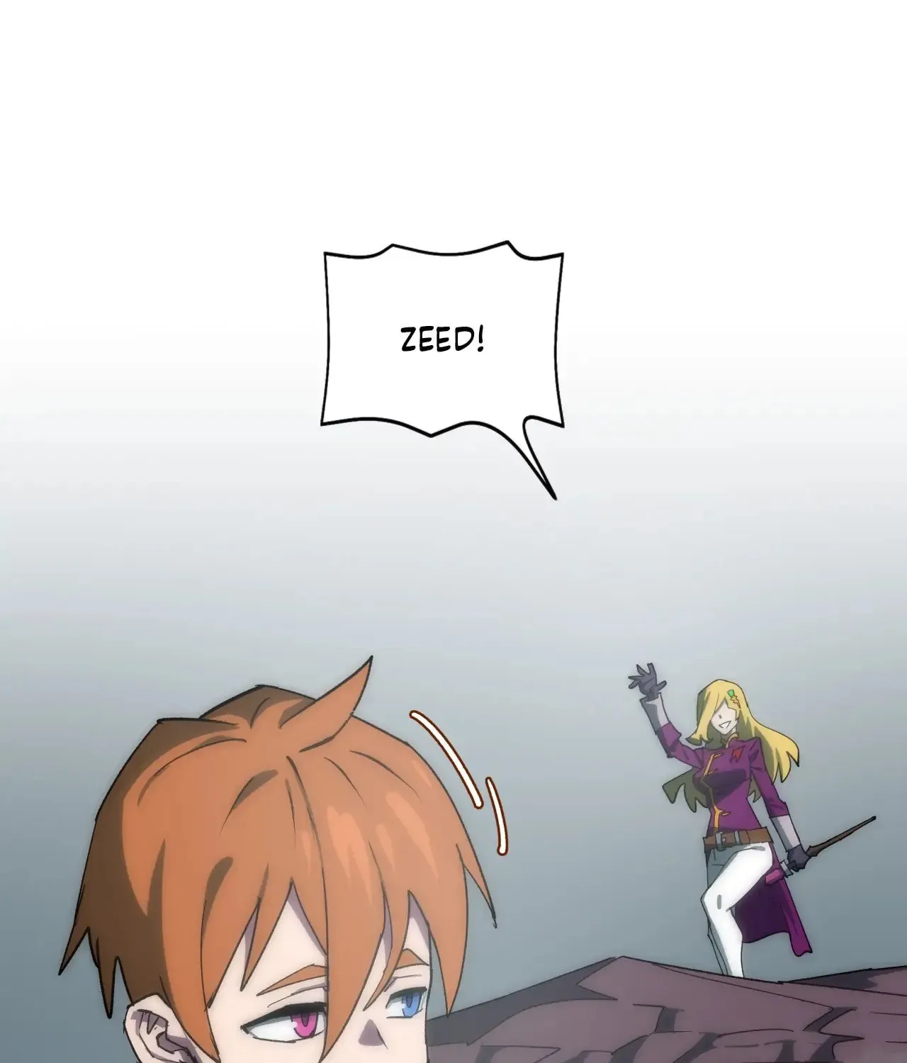 4 Cut Hero Chapter 221 page 110 - 