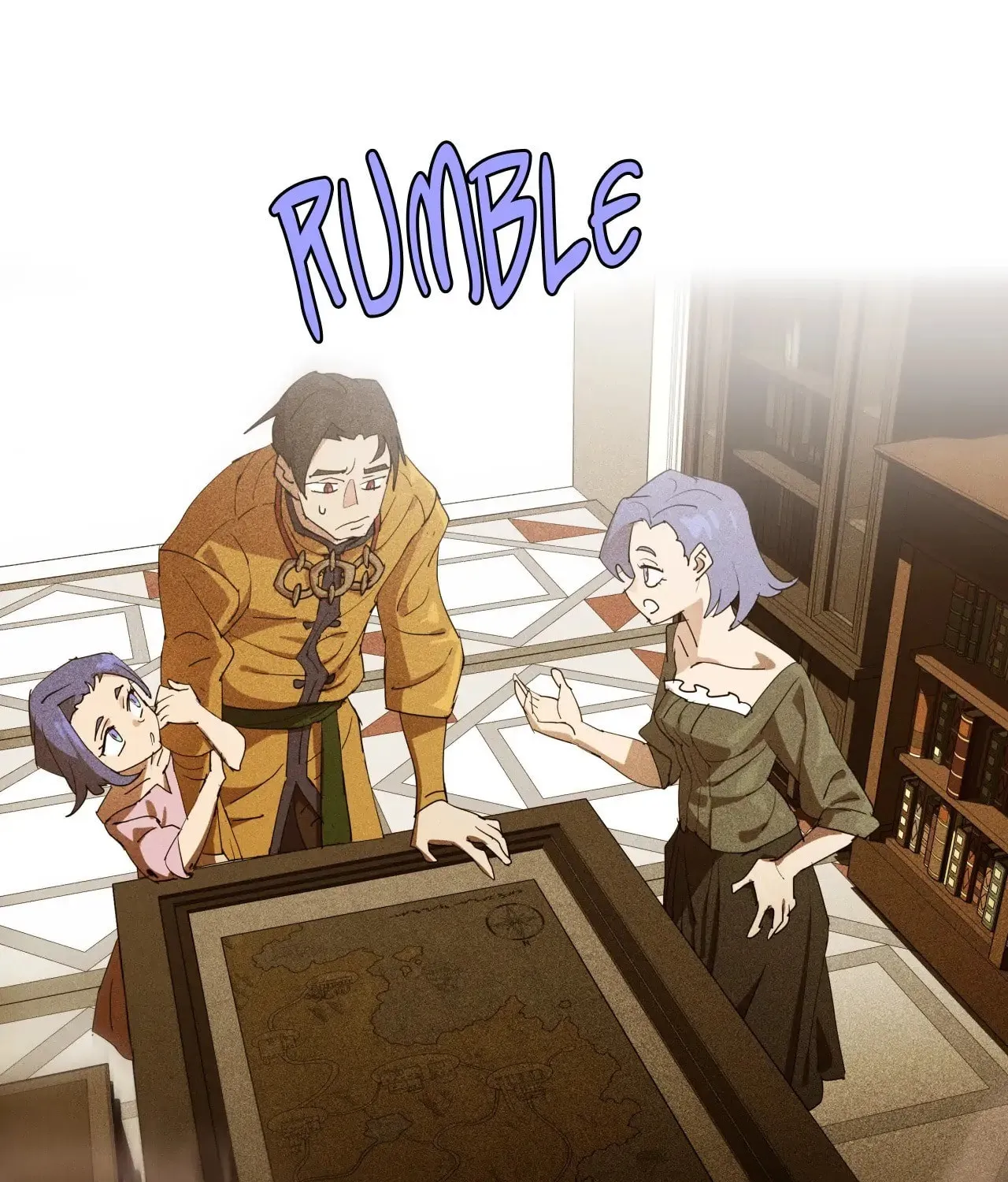 4 Cut Hero Chapter 221 page 26 - 