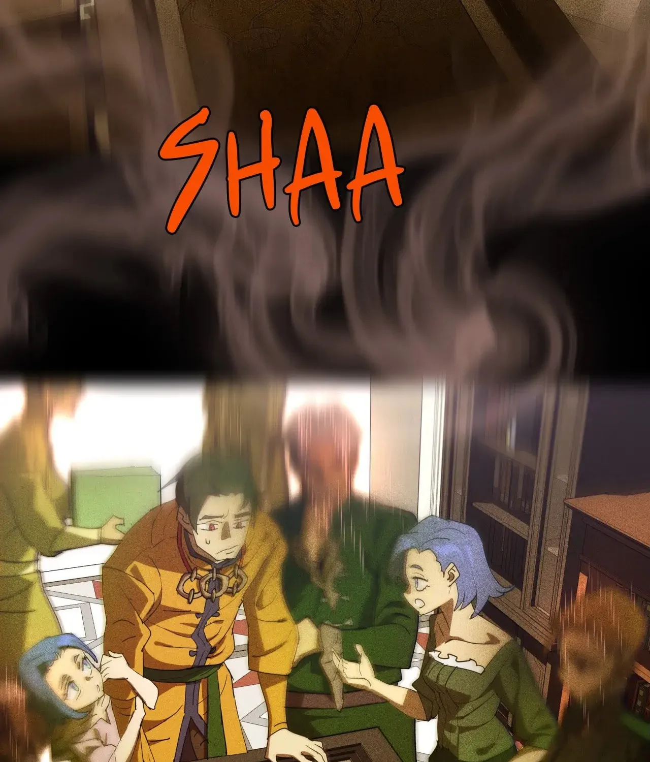 4 Cut Hero Chapter 221 page 27 - 