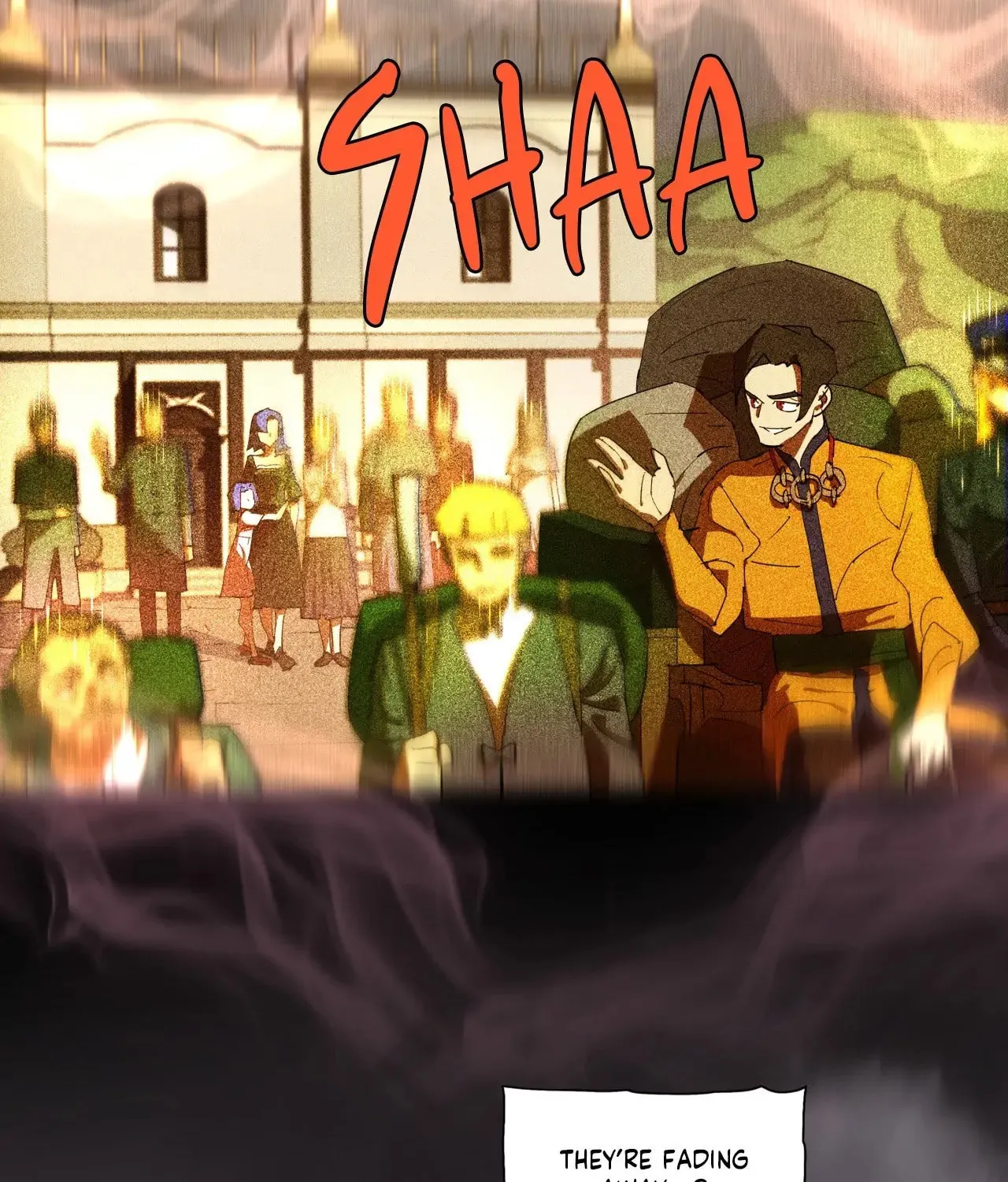 4 Cut Hero Chapter 221 page 33 - 