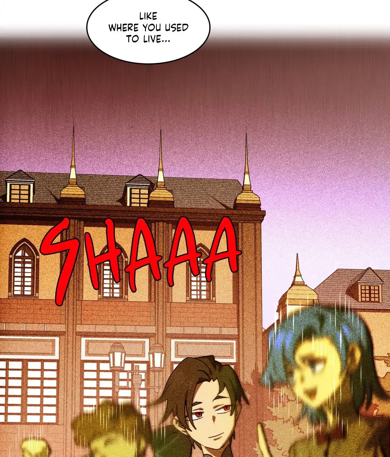 4 Cut Hero Chapter 221 page 39 - 