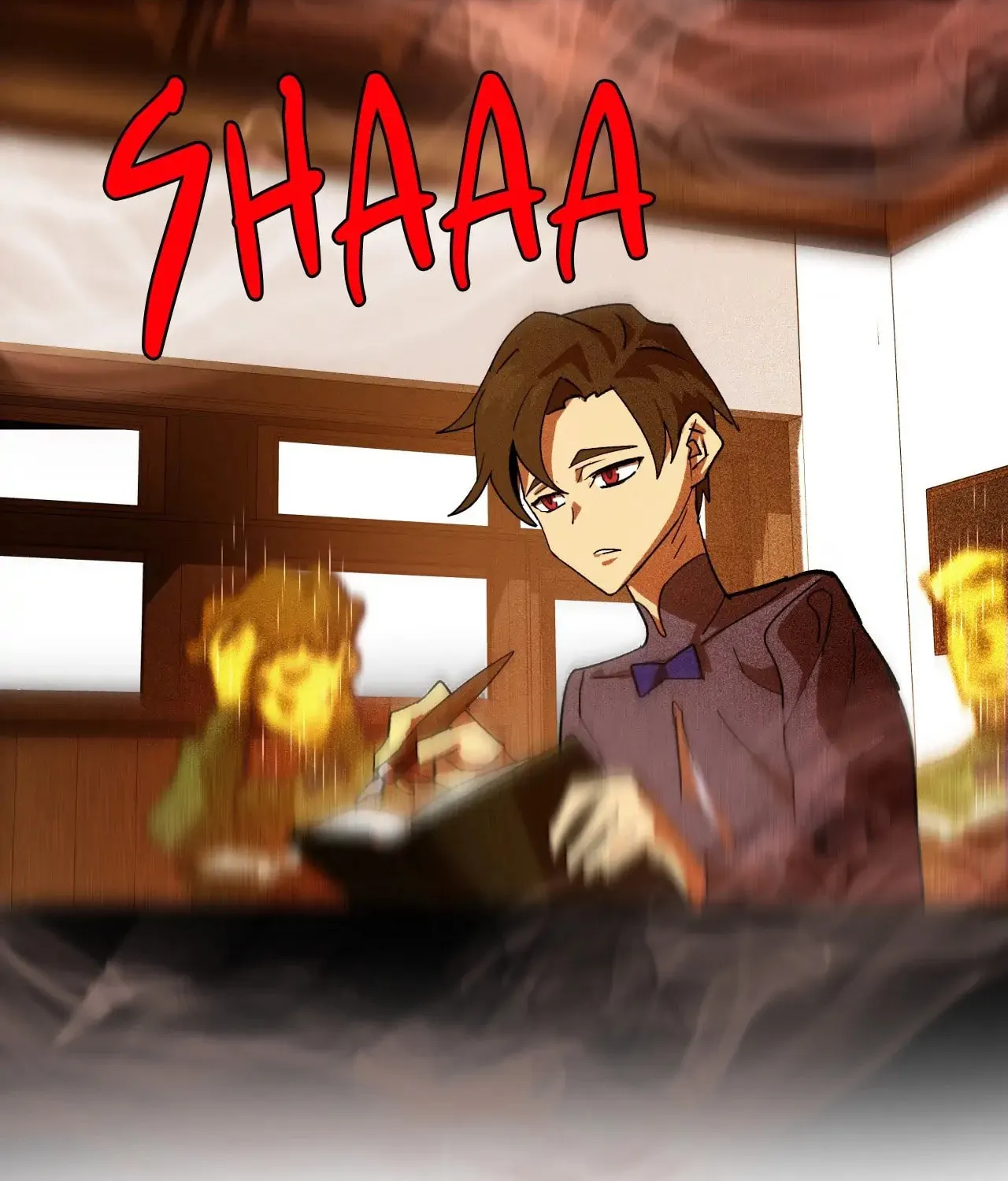 4 Cut Hero Chapter 221 page 42 - 