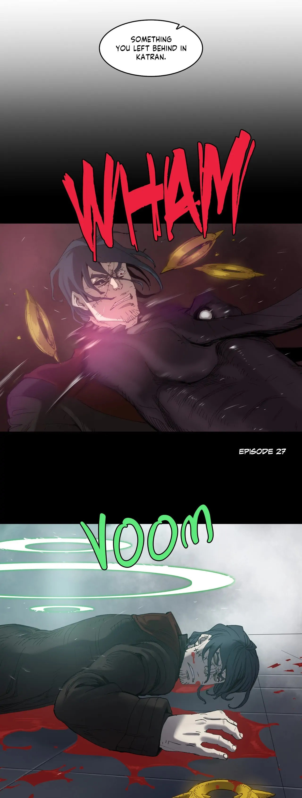 4 Cut Hero Chapter 222 page 18 - 