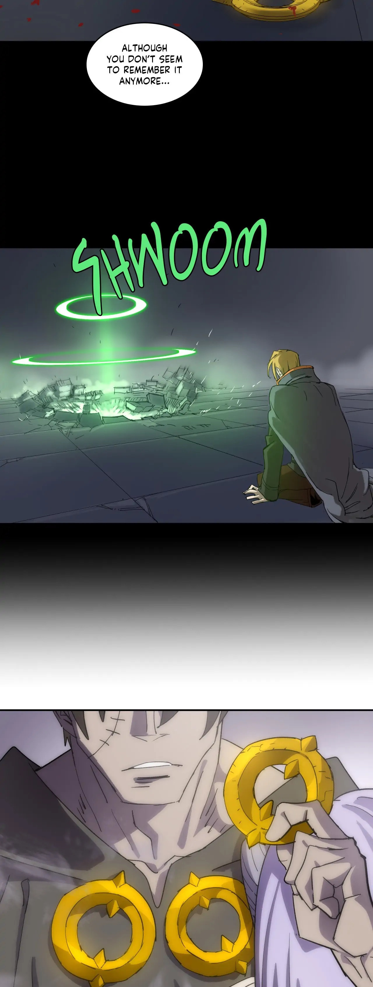 4 Cut Hero Chapter 222 page 19 - 